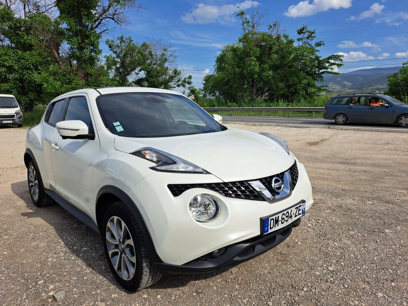 Nissan Juke 1.2 i  FACE LIFT - изображение 9
