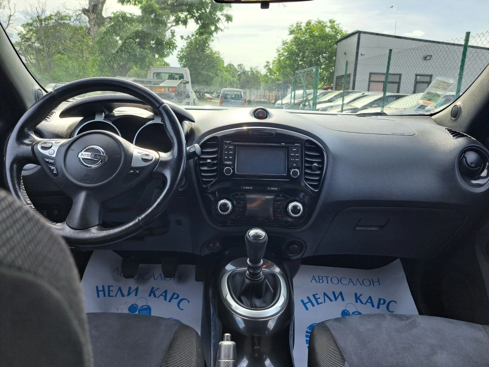 Nissan Juke 1.2 i  FACE LIFT - изображение 10