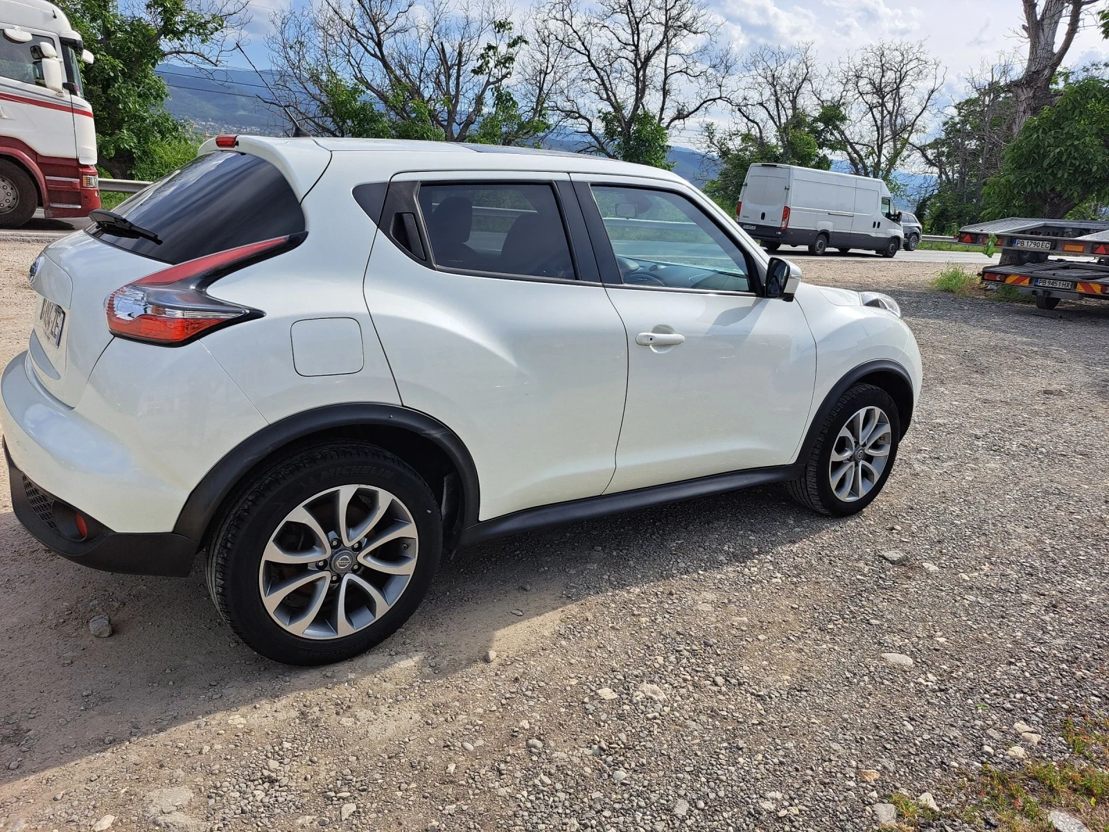Nissan Juke 1.2 i  FACE LIFT - изображение 7