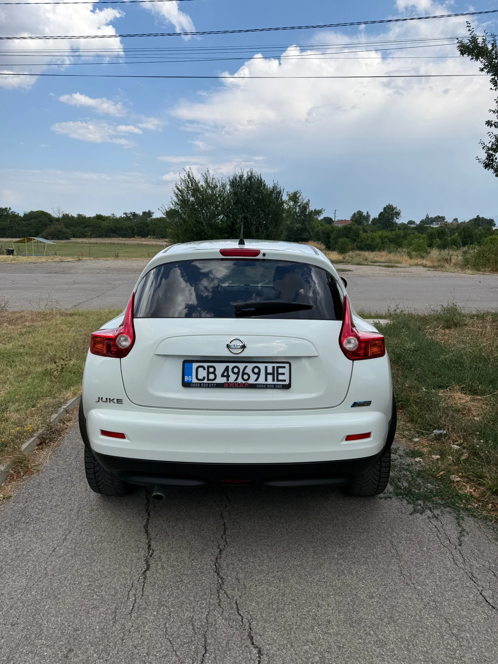 Nissan Juke 1.5 - изображение 2
