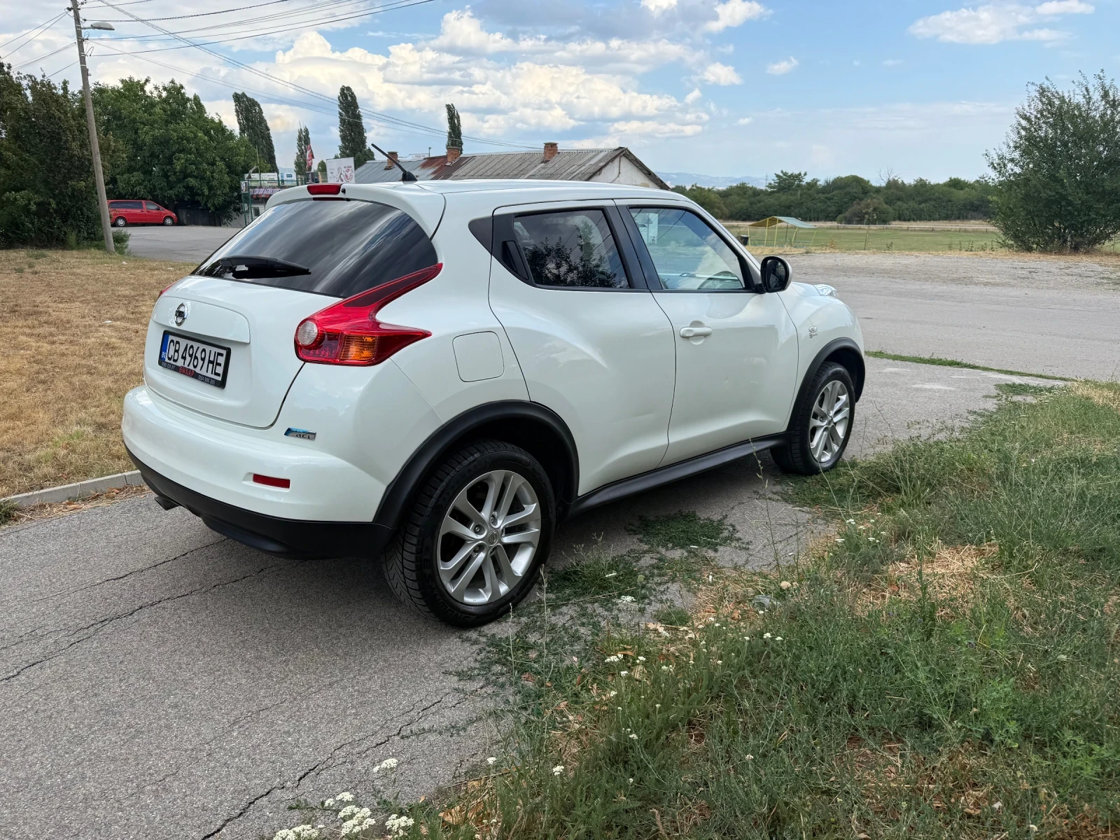 Nissan Juke 1.5 - изображение 3