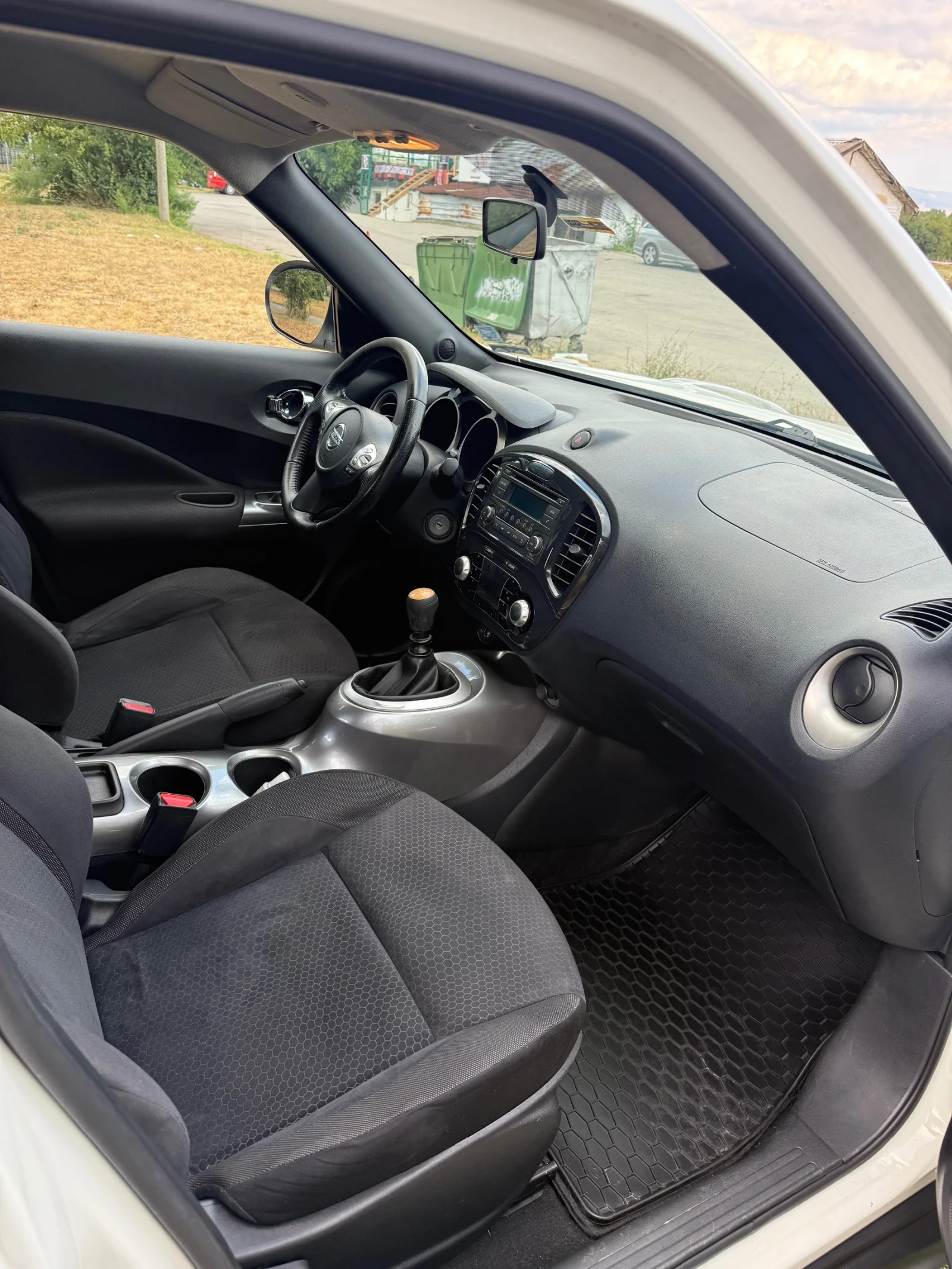 Nissan Juke 1.5 - изображение 6