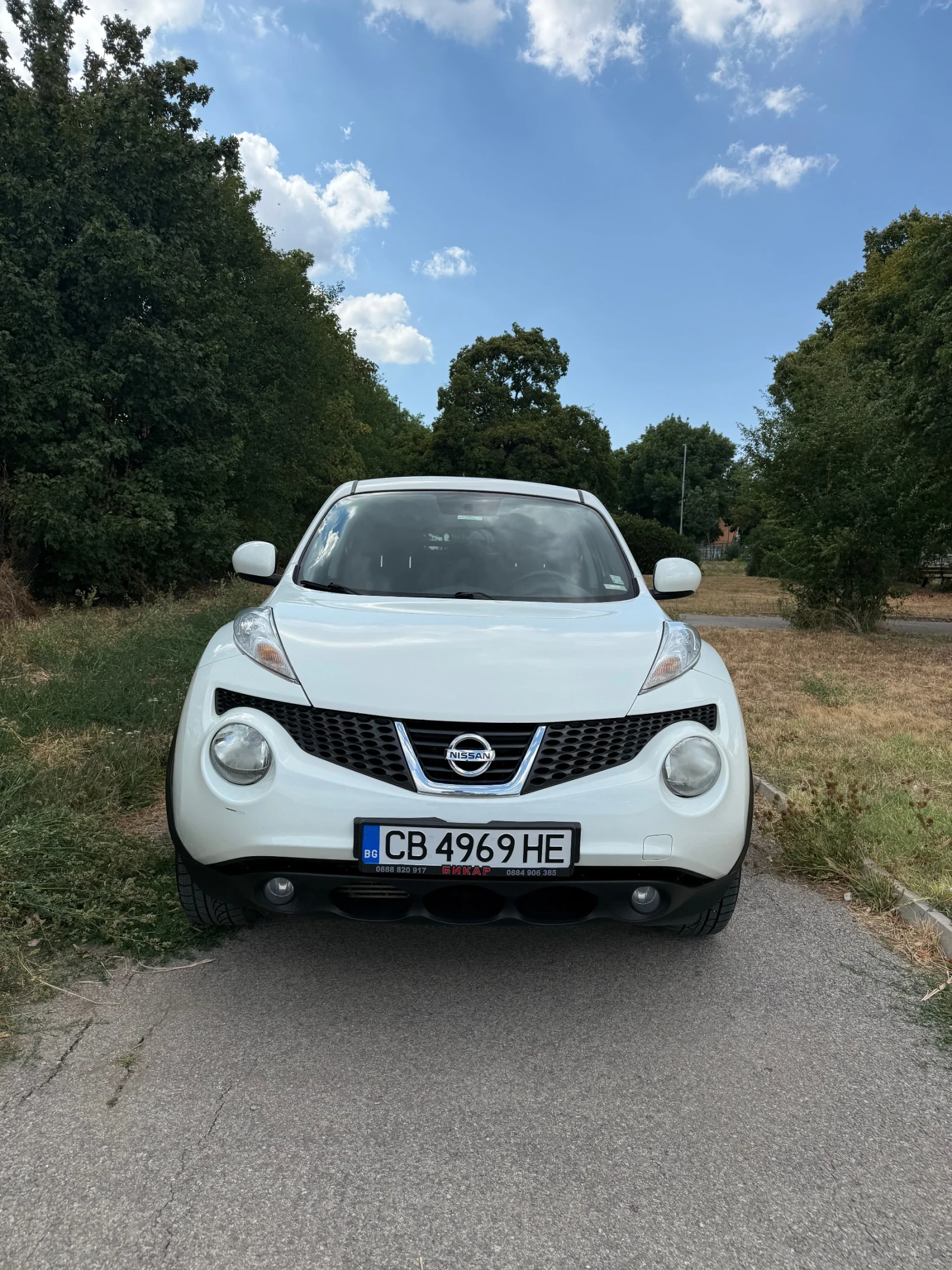 Nissan Juke 1.5 - изображение 4