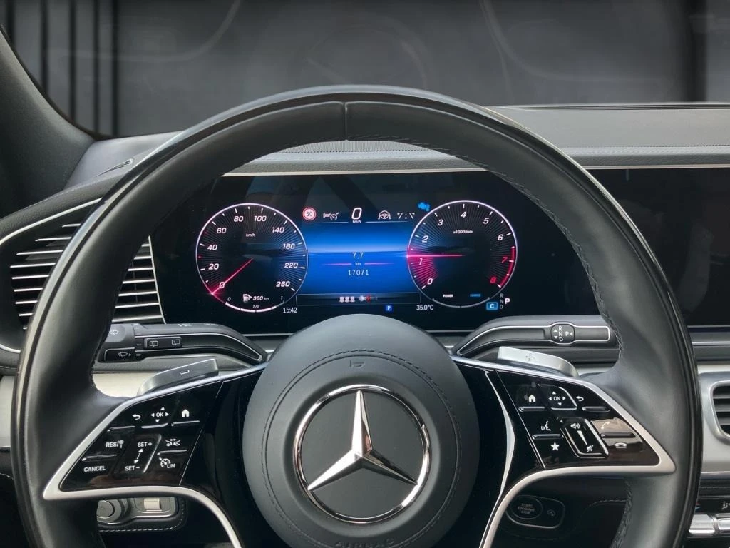 Mercedes-Benz GLE 580 AMG/FACELIFT/4-MATIC/NIGHT/PANO/BURM/360/HEAD UP/ - изображение 9