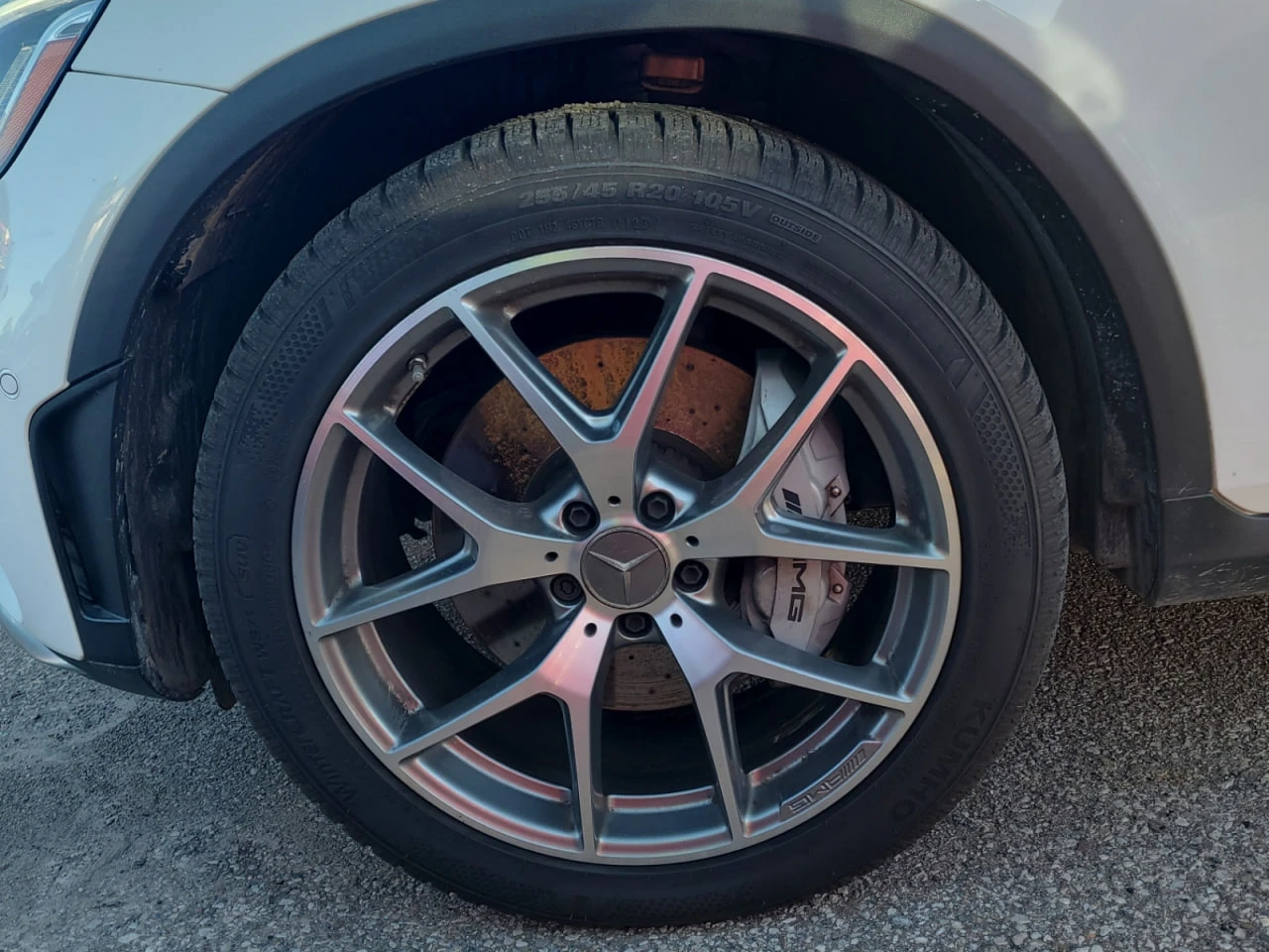 Mercedes-Benz GLC 43 AMG *  *    *   *  | Mobile.bg   15