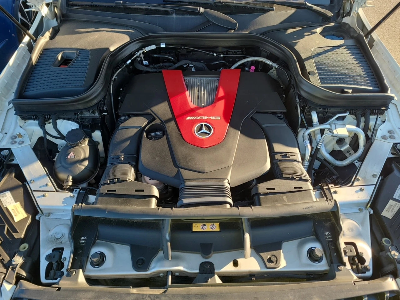 Mercedes-Benz GLC 43 AMG *  *    *   *  | Mobile.bg   14