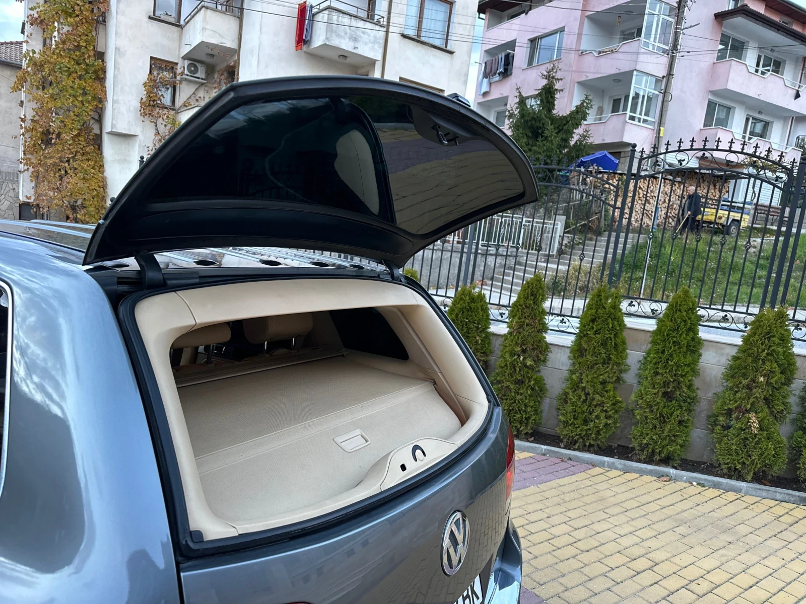 VW Touareg 2.5 R5    | Mobile.bg   6