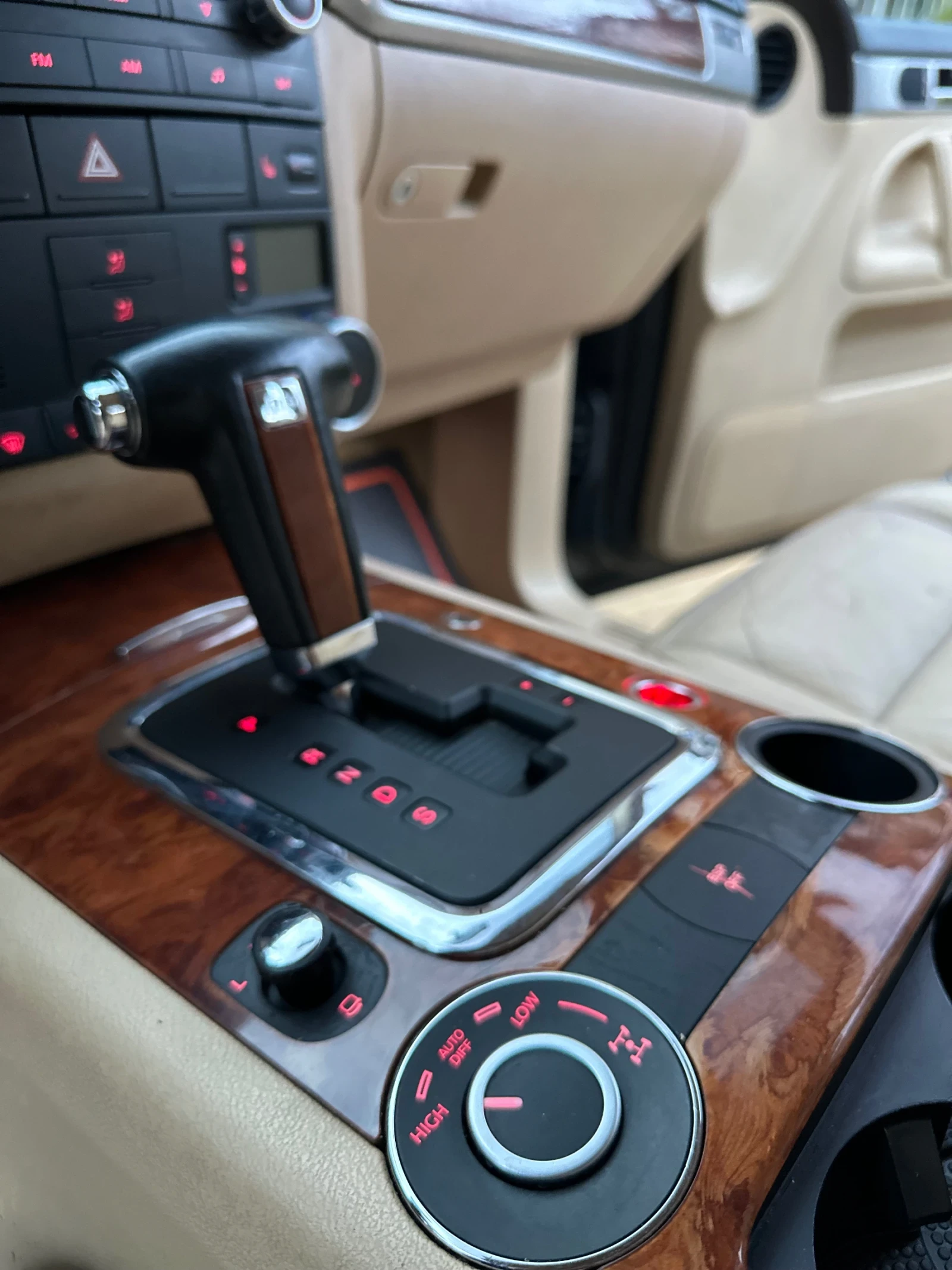 VW Touareg 2.5 R5    | Mobile.bg   15