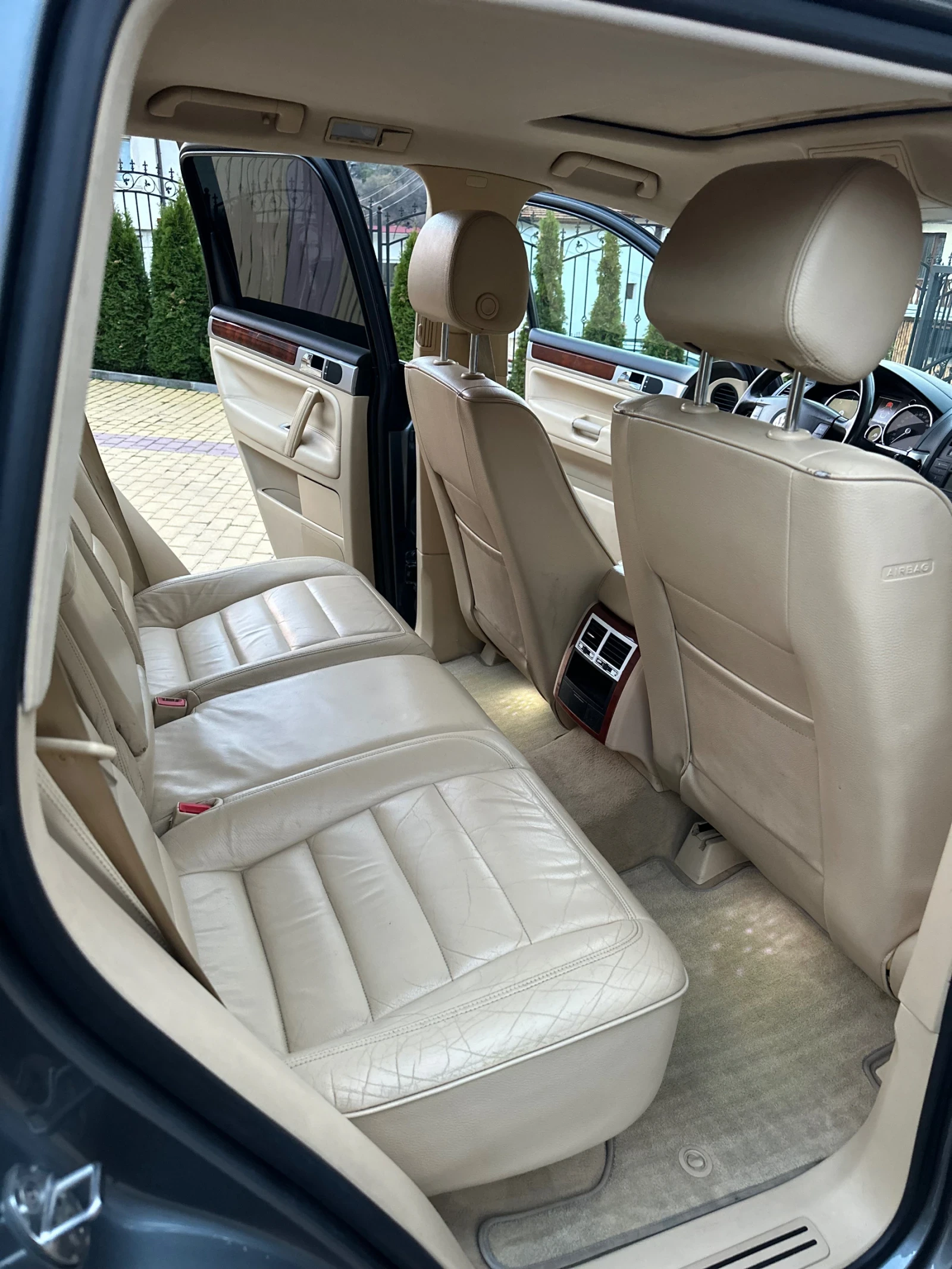 VW Touareg 2.5 R5    | Mobile.bg   11