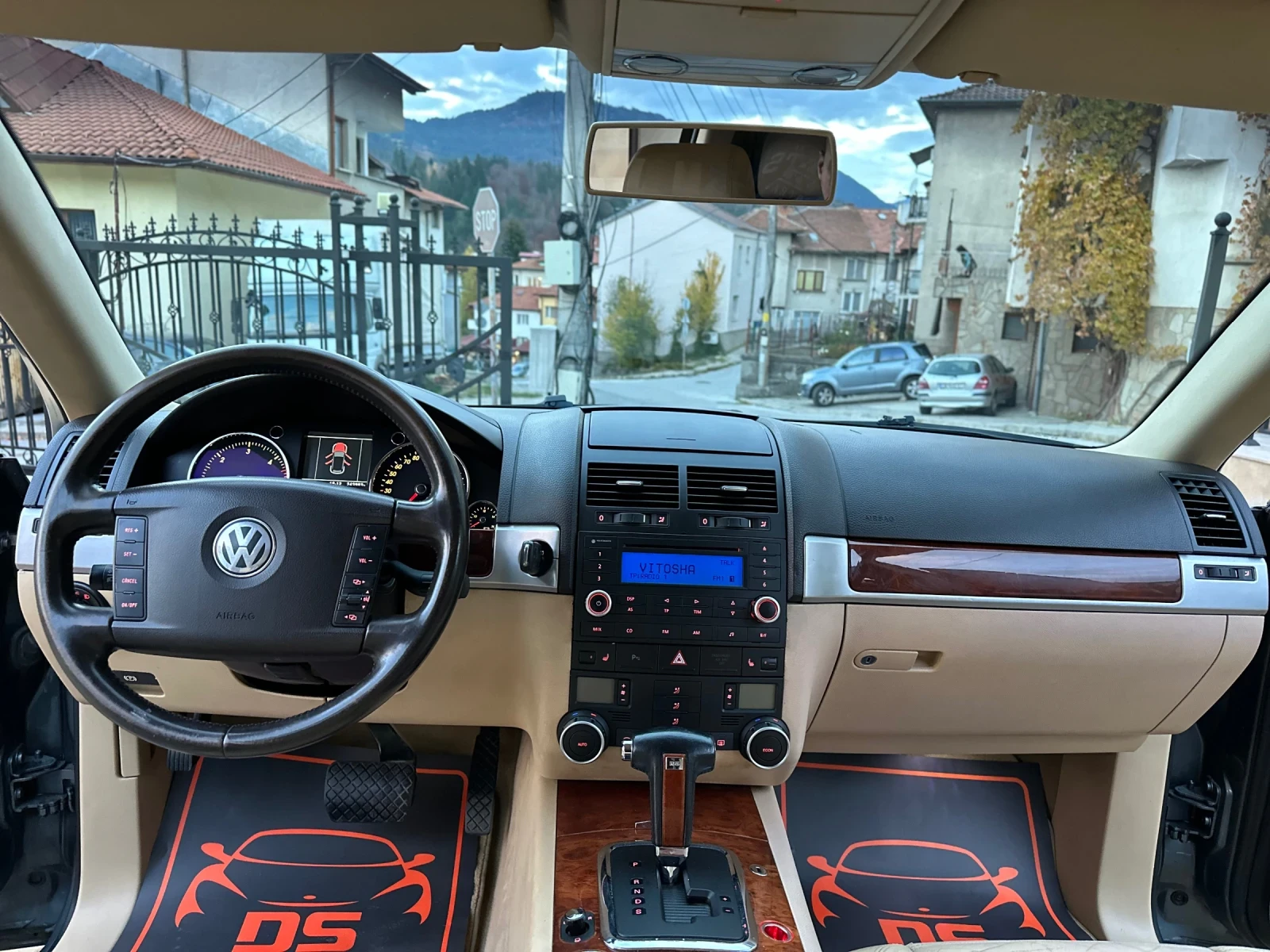 VW Touareg 2.5 R5    | Mobile.bg   13