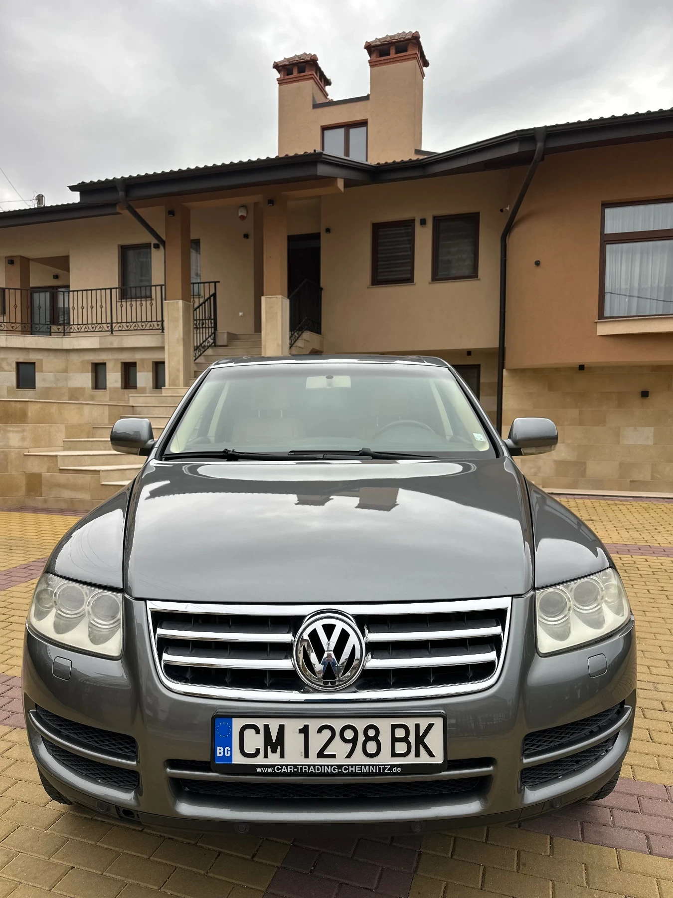 VW Touareg 2.5 R5    | Mobile.bg   5