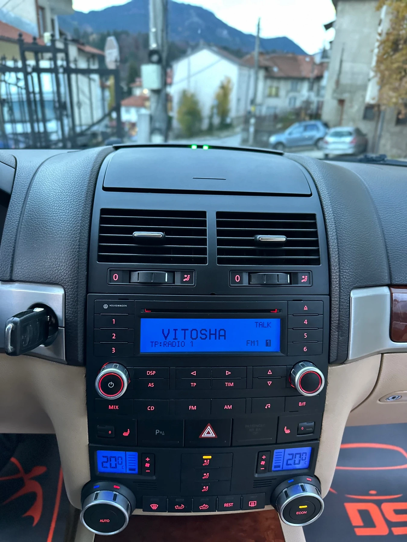 VW Touareg 2.5 R5    | Mobile.bg   14