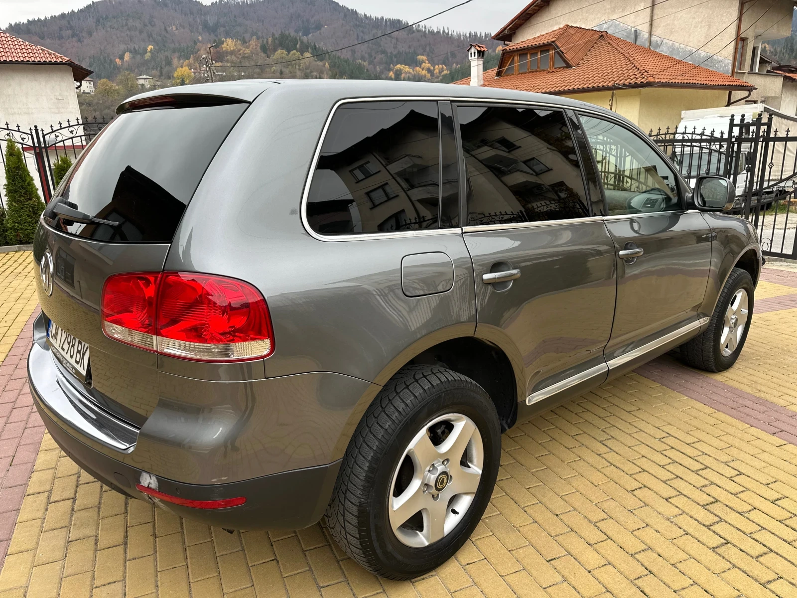 VW Touareg 2.5 R5    | Mobile.bg   4