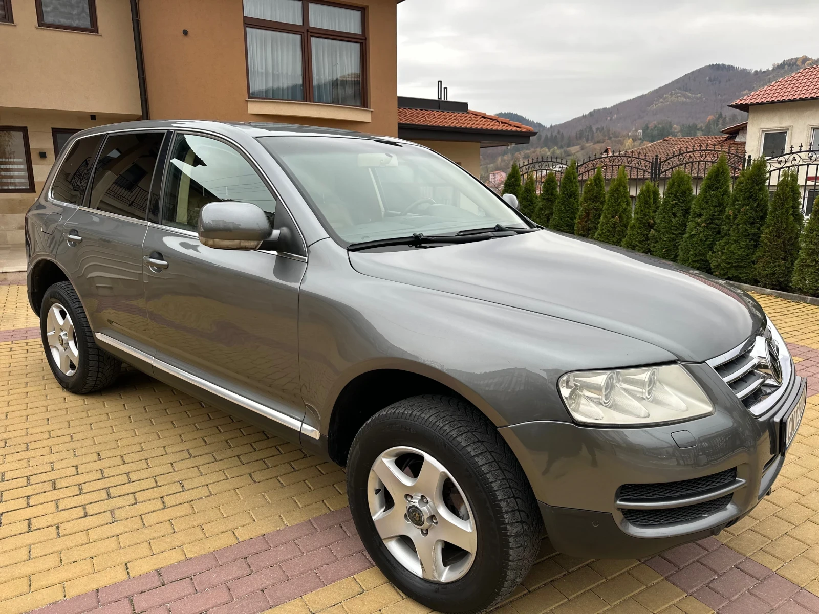 VW Touareg 2.5 R5    | Mobile.bg   3