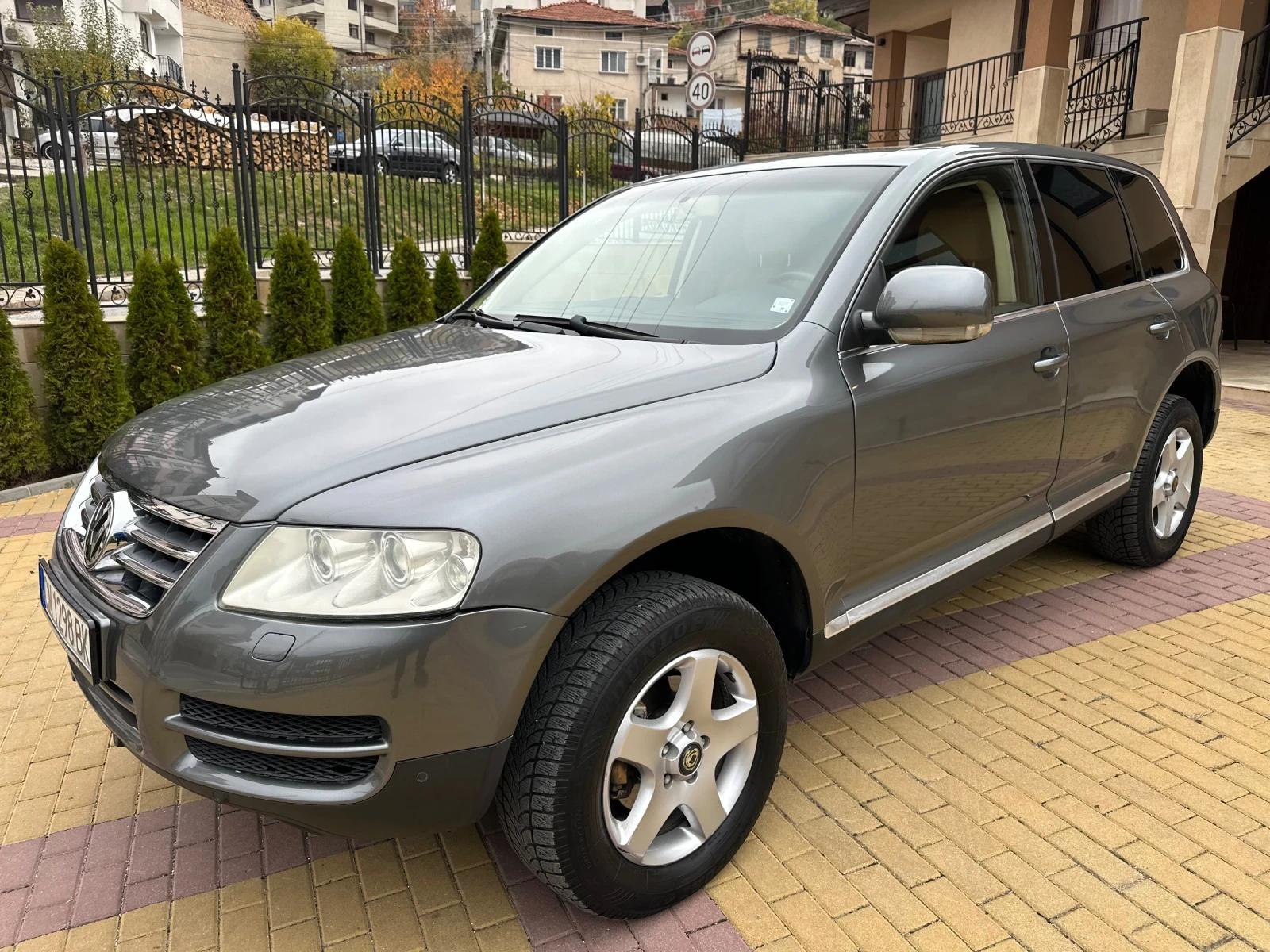 VW Touareg 2.5 R5    | Mobile.bg   1