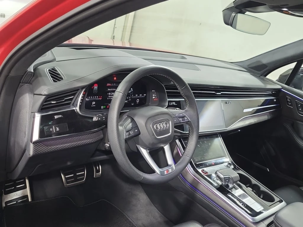 Audi SQ7 * 4.0 TFSI QUATTRO * CARFAX * ЦЕНА ДО БЪЛГАРИЯ - изображение 10