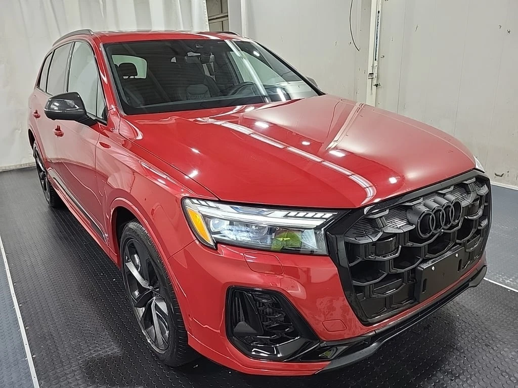 Audi SQ7 * 4.0 TFSI QUATTRO * CARFAX * ЦЕНА ДО БЪЛГАРИЯ - изображение 2