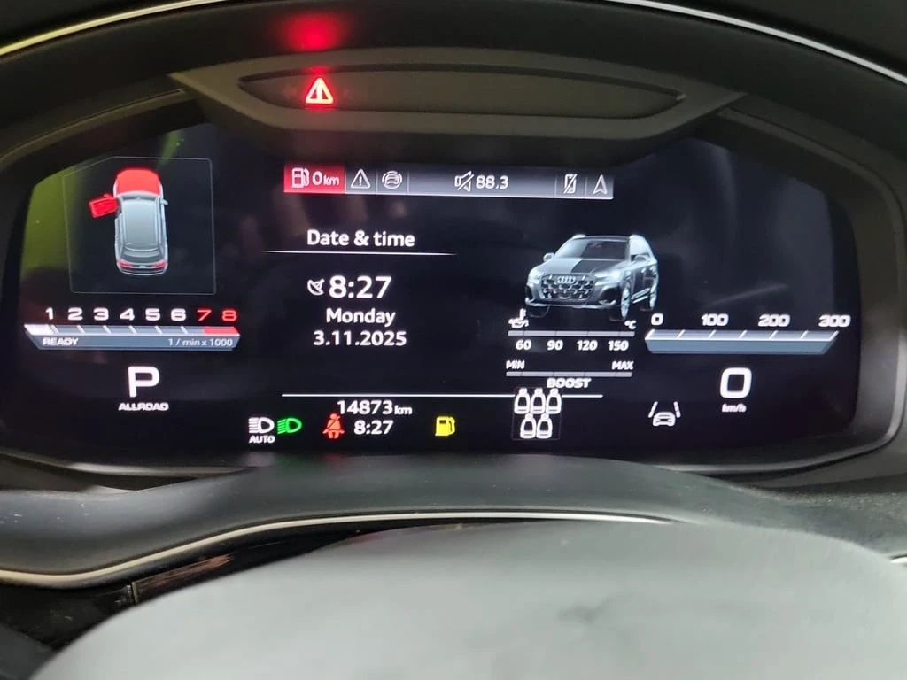 Audi SQ7 * 4.0 TFSI QUATTRO * CARFAX *    | Mobile.bg   12