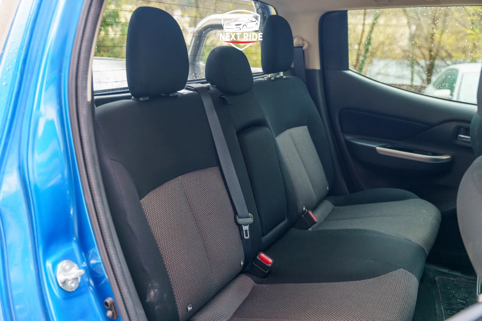 Mitsubishi L200 2.2 , 170 .., 2020.  | Mobile.bg   9