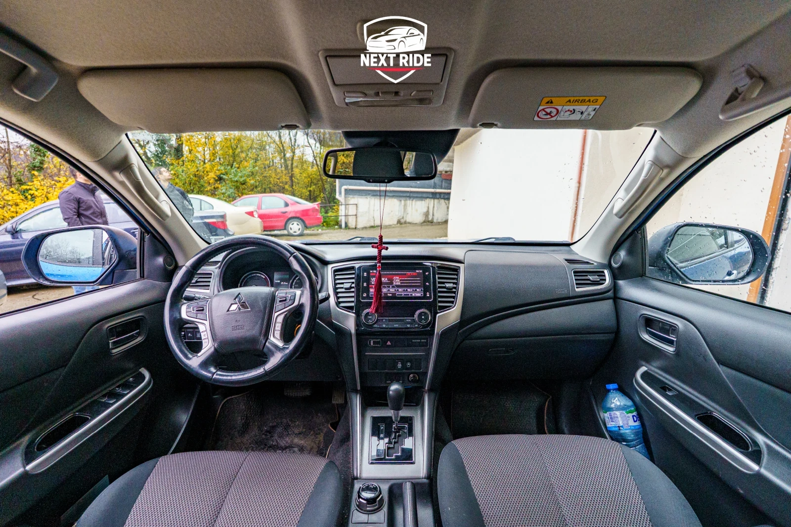 Mitsubishi L200 2.2 , 170 .., 2020.  | Mobile.bg   11