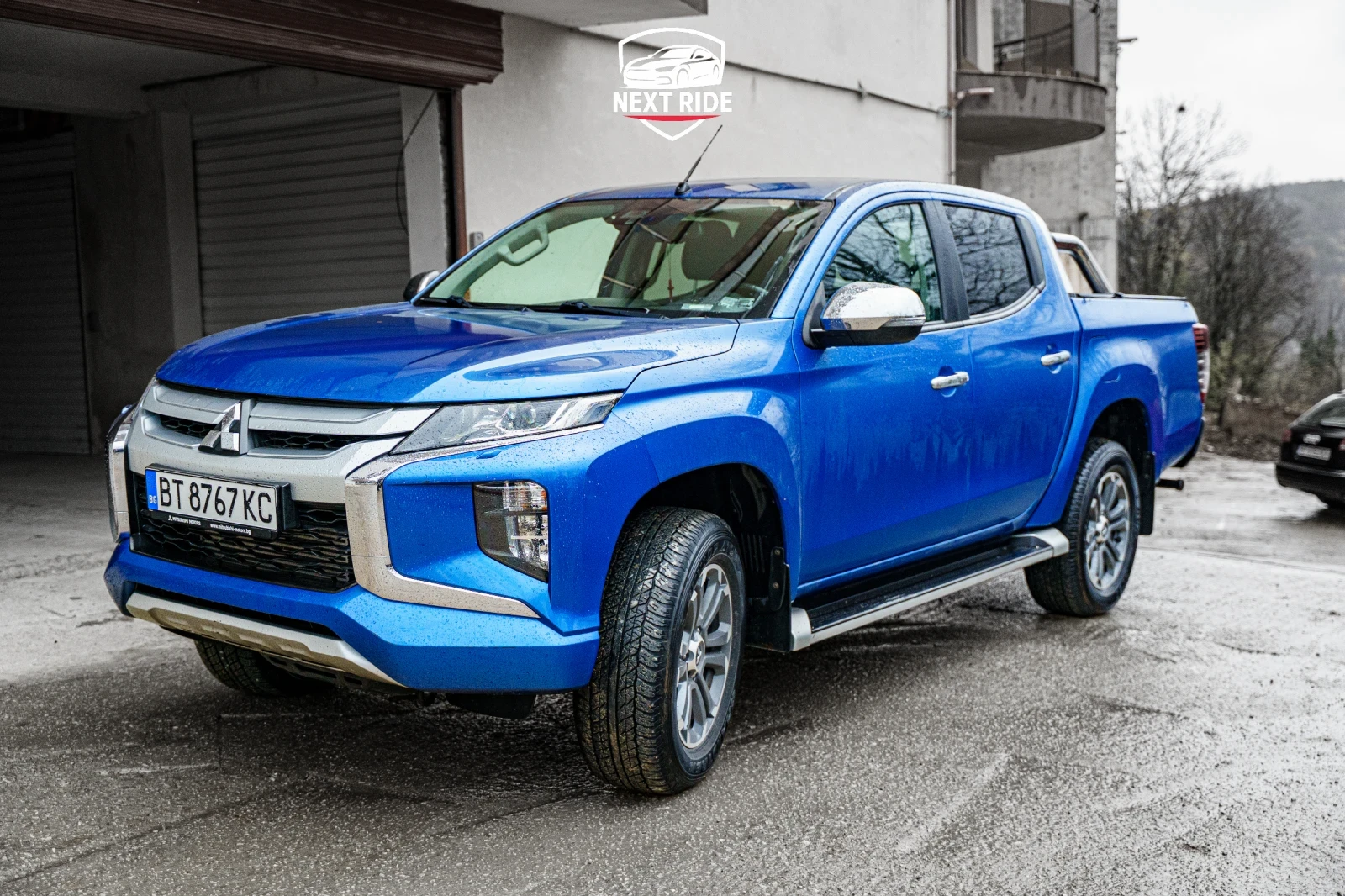 Mitsubishi L200 2.2 , 170 .., 2020.  | Mobile.bg   2