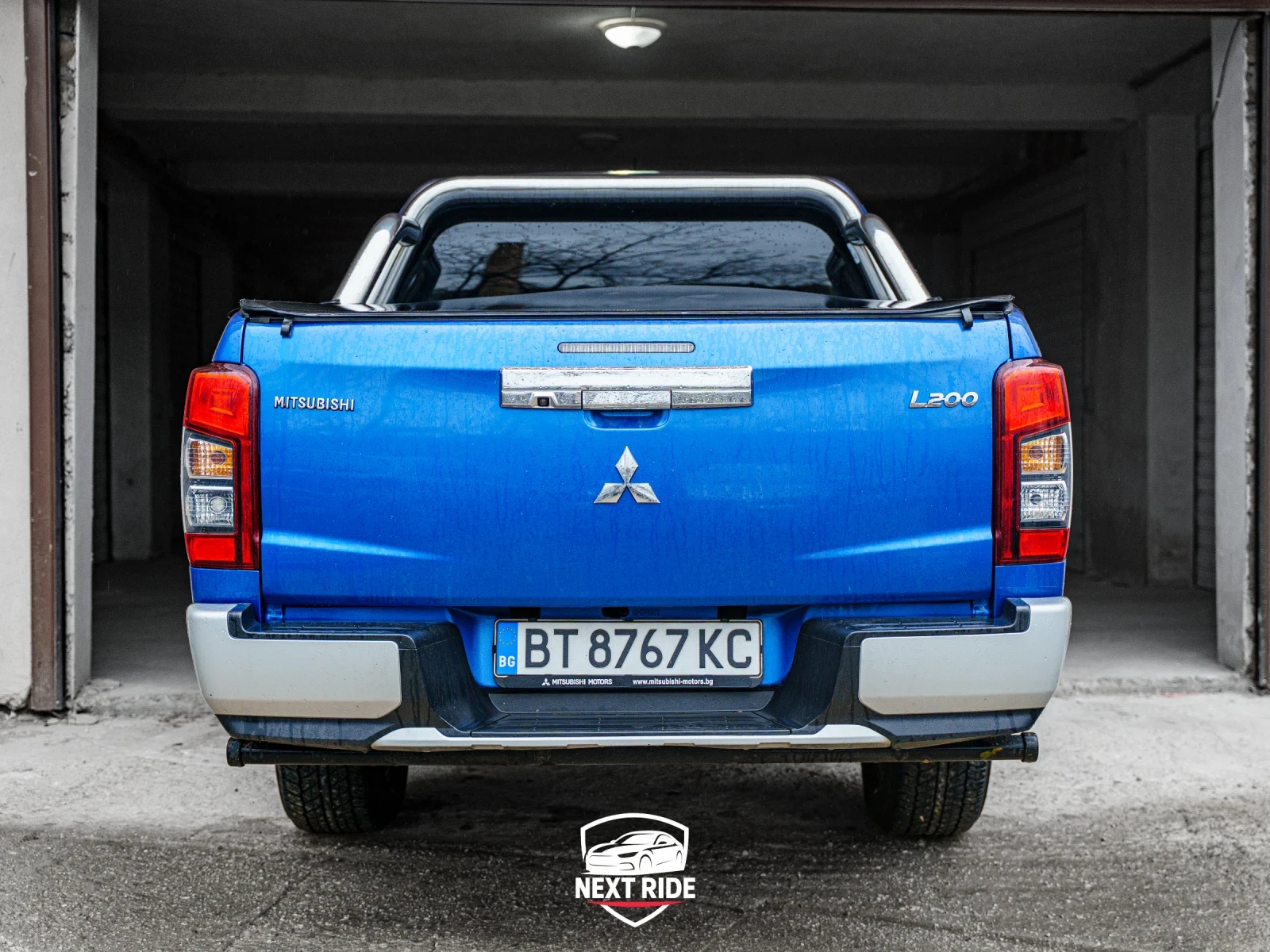 Mitsubishi L200 2.2 , 170 .., 2020.  | Mobile.bg   3