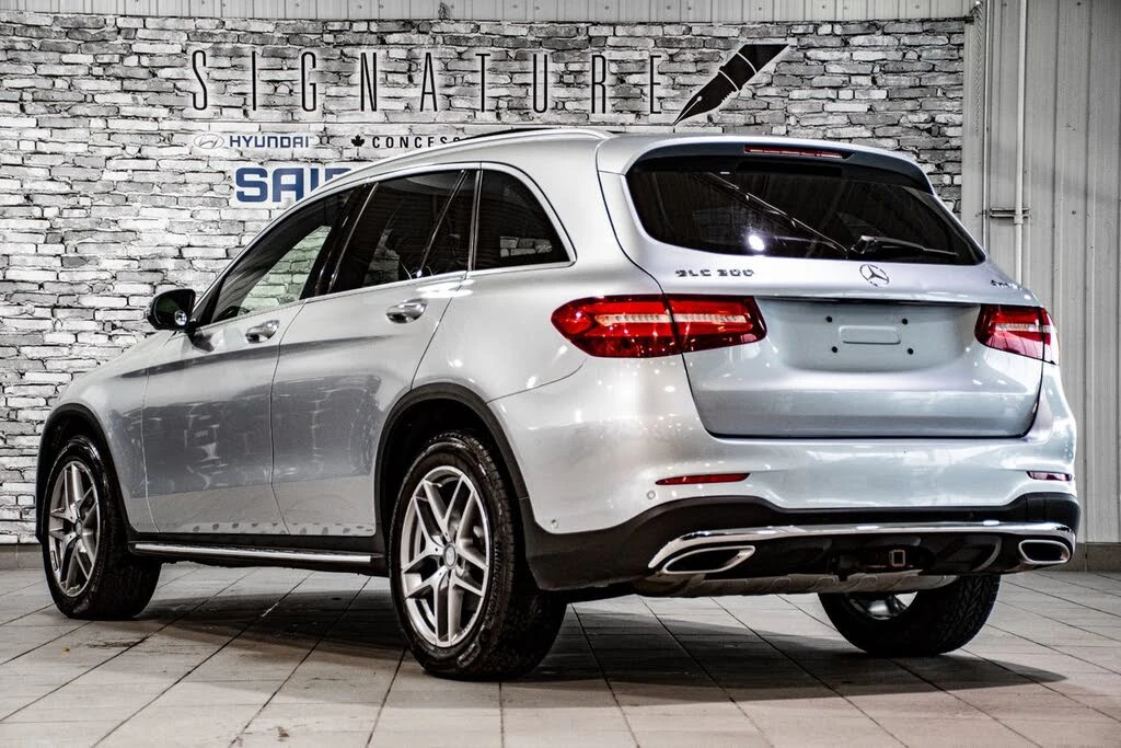 Mercedes-Benz GLC 300 * 360* *  BURMESTER* 4 * | Mobile.bg   4