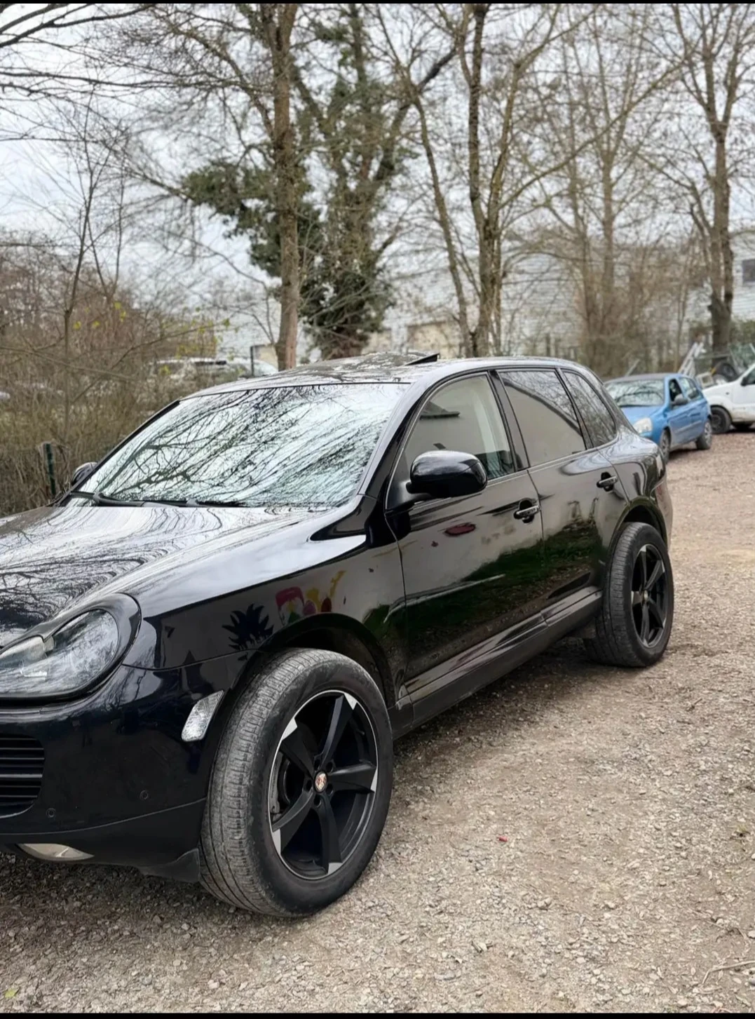 Porsche Cayenne  - изображение 3