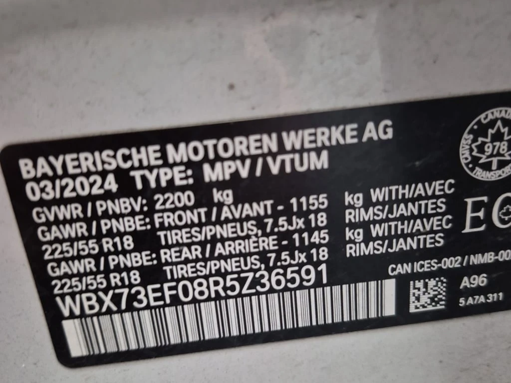 BMW X1 2024 XDRIVE28I * CARFAX * ��� ������������ ������ | Mobile.bg � ����������� 15