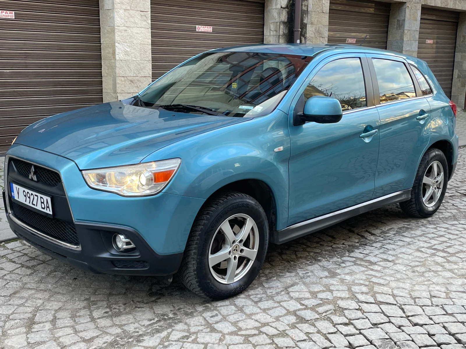 Mitsubishi ASX 1.6 I Бензин/Газ/Печка - изображение 3
