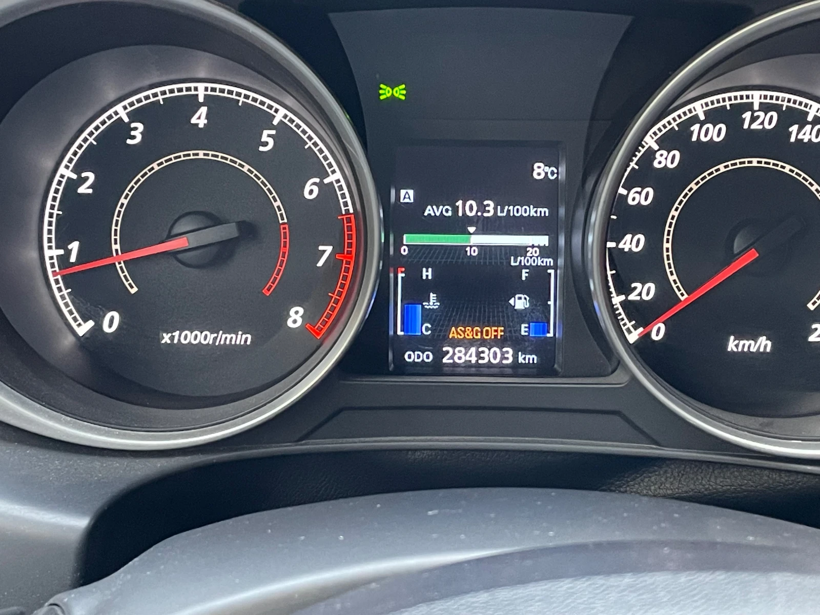 Mitsubishi ASX 1.6 I Бензин/Газ/Печка - изображение 6