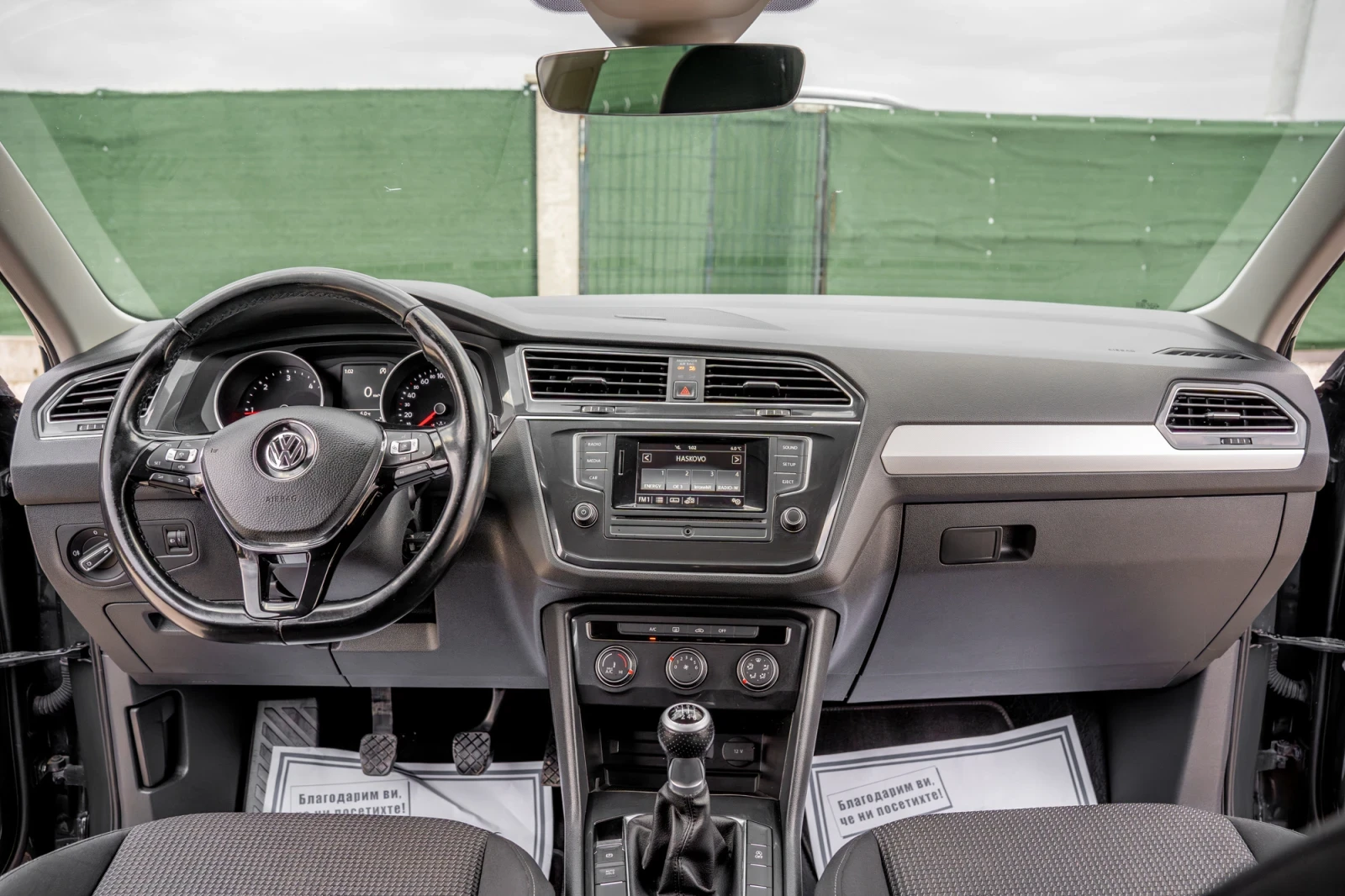 VW Tiguan 2 0TDI 6Sk FACE  - изображение 10