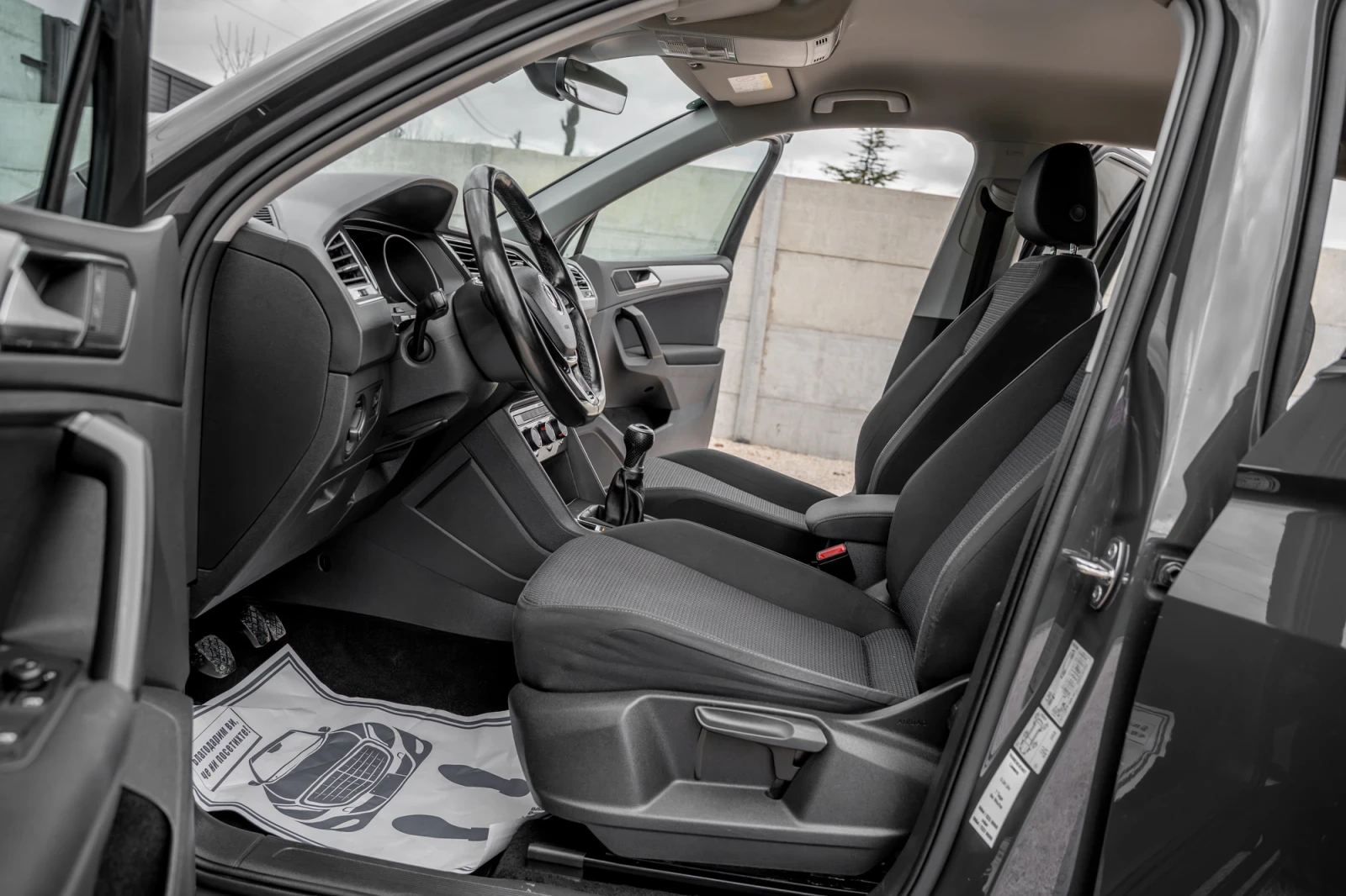 VW Tiguan 2 0TDI 6Sk FACE  | Mobile.bg � ����������� 11