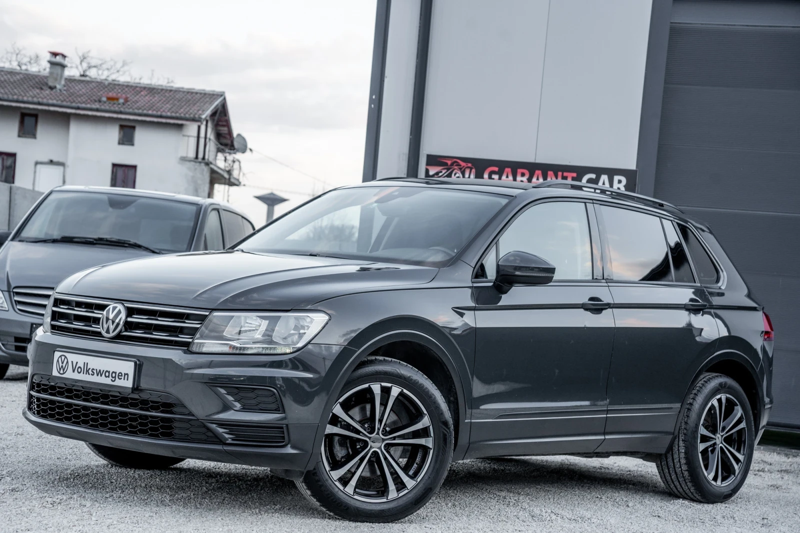 VW Tiguan 2 0TDI 6Sk FACE  | Mobile.bg � ����������� 1
