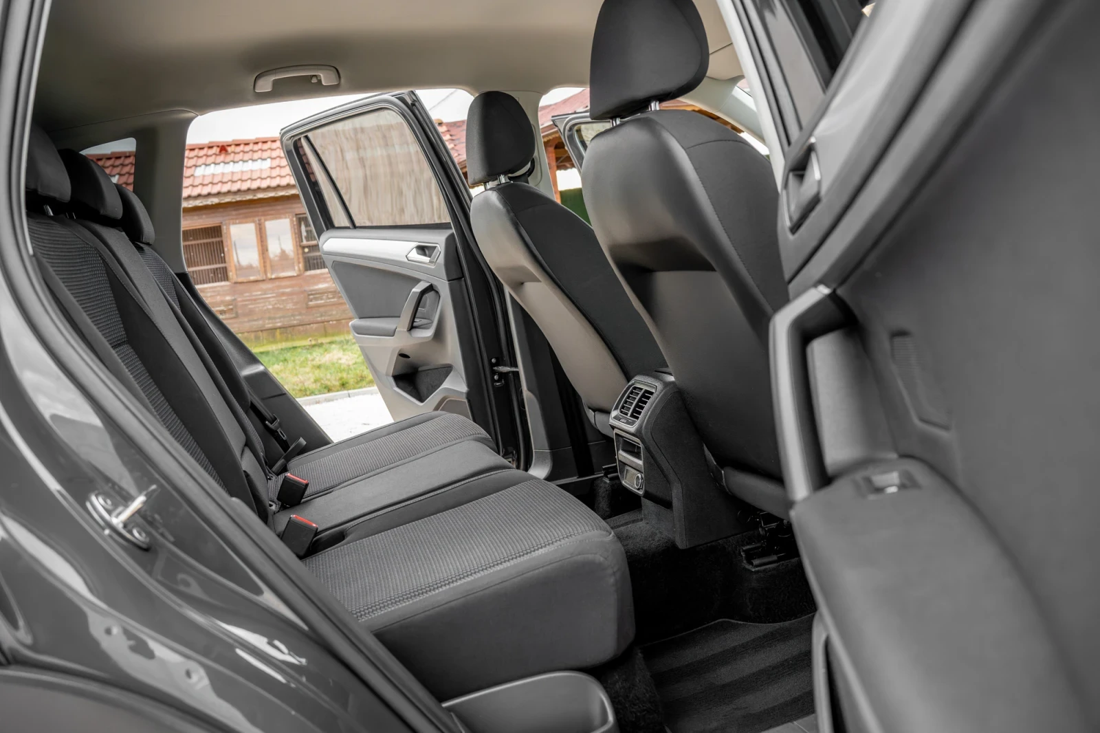 VW Tiguan 2 0TDI 6Sk FACE  | Mobile.bg � ����������� 14