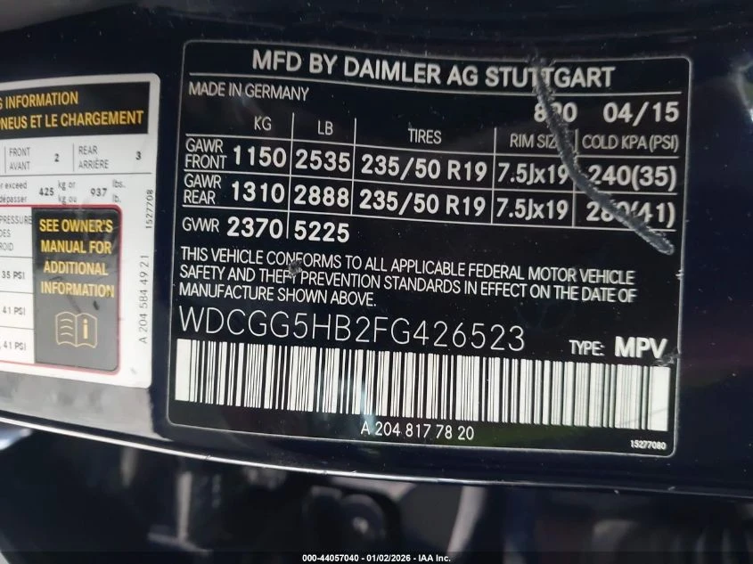 Mercedes-Benz GLK 3.5l 350 - изображение 9