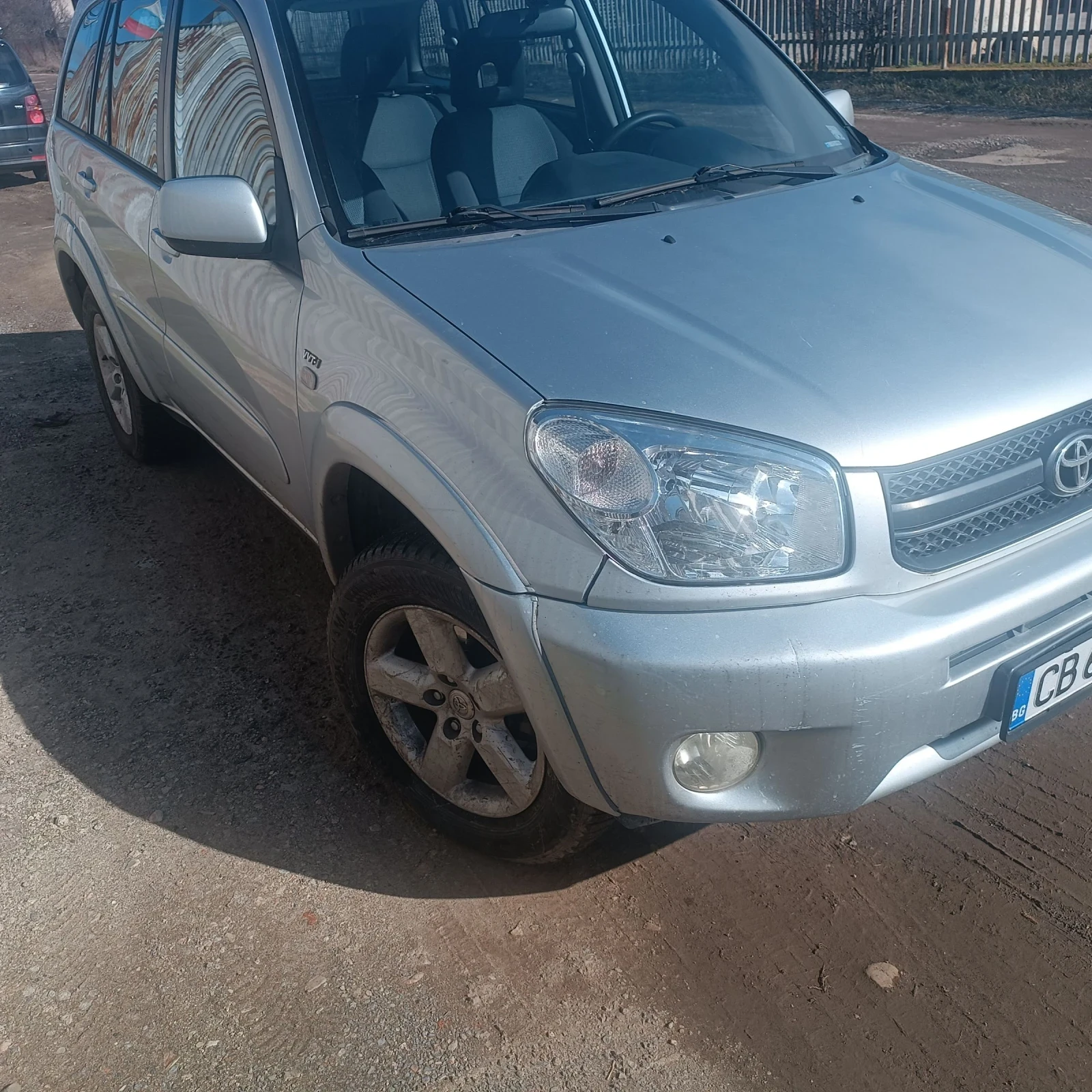 Toyota Rav4 2.0VVTI - изображение 7