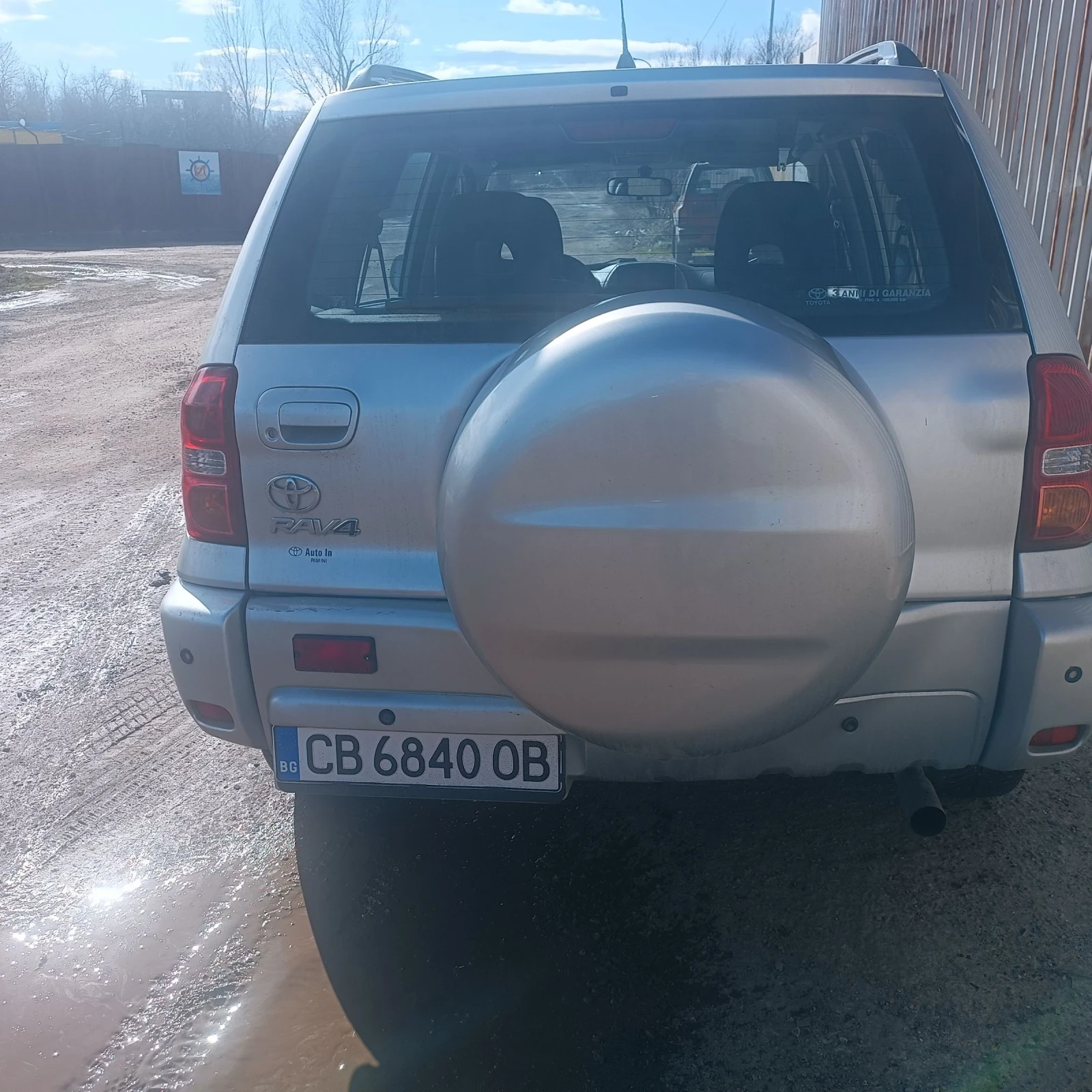Toyota Rav4 2.0VVTI - изображение 4