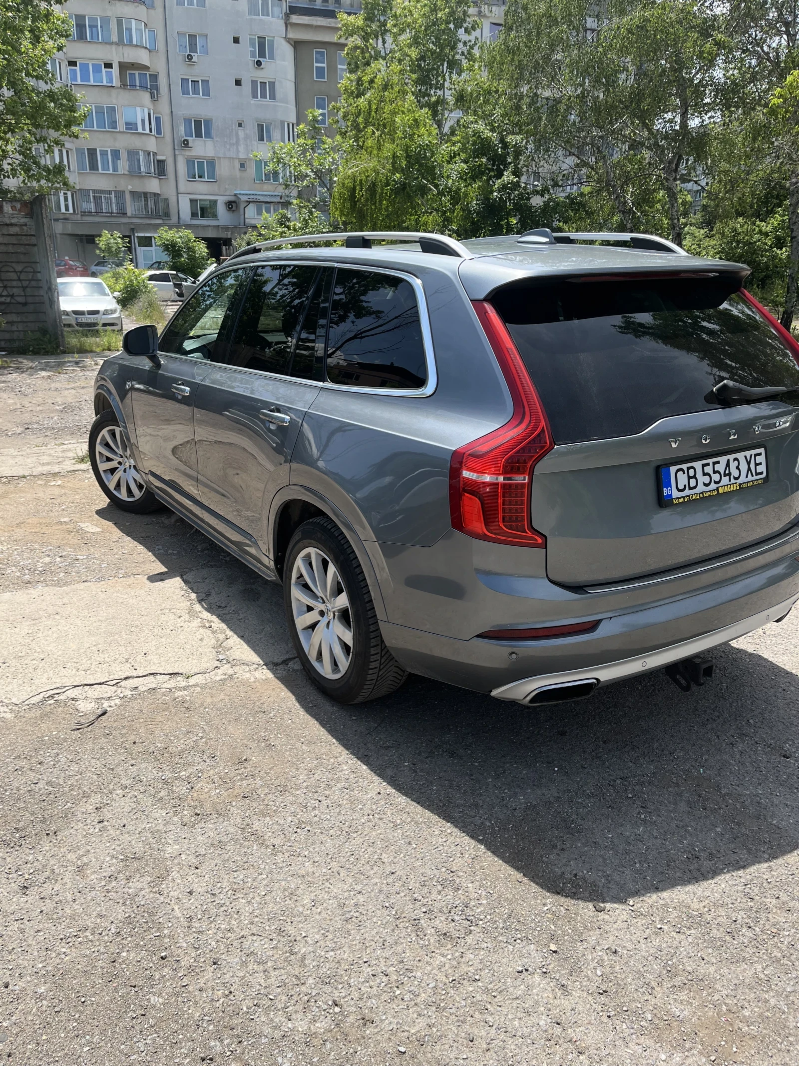 Volvo Xc90 T6 320 - изображение 6