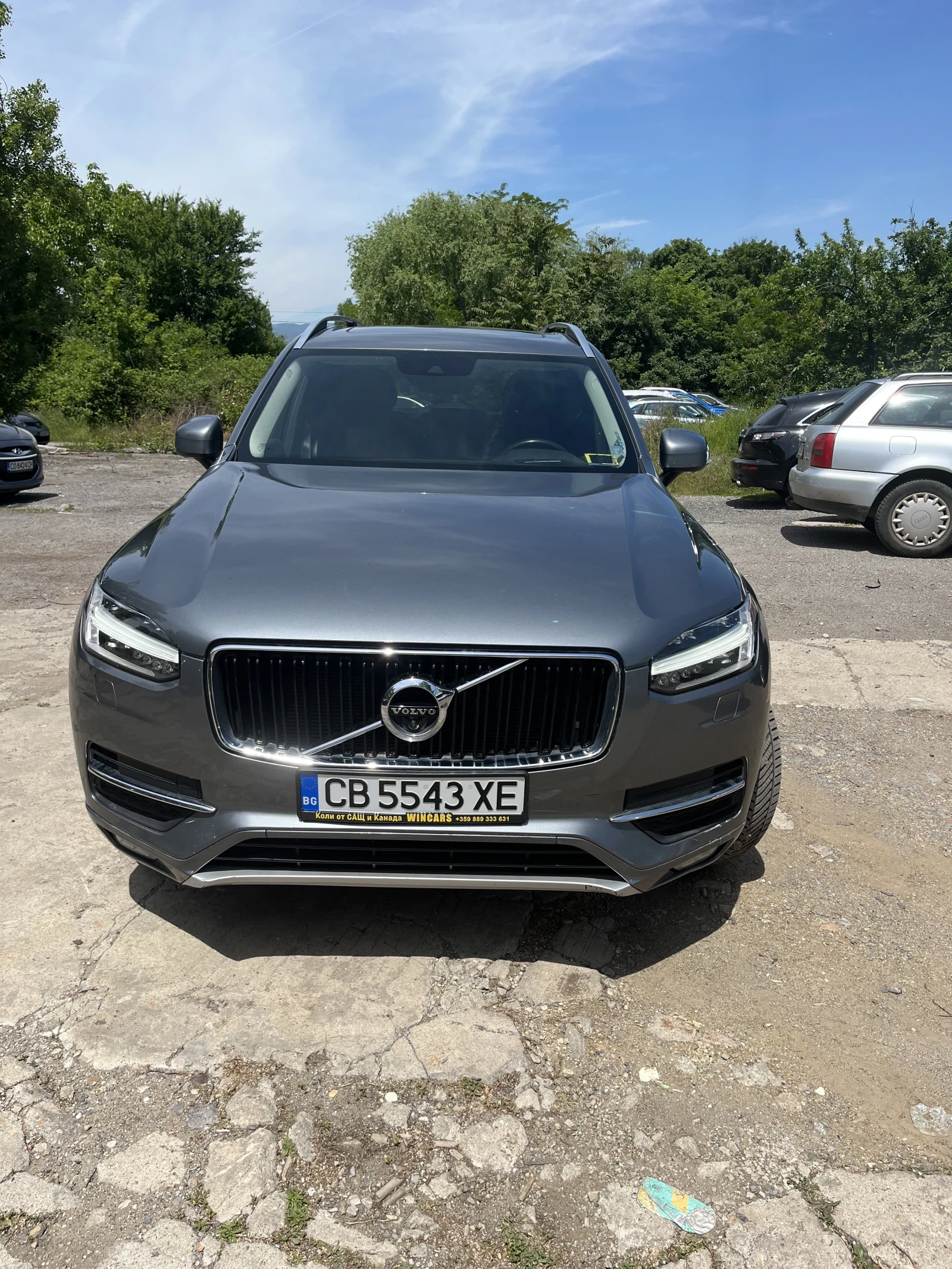 Volvo Xc90 T6 320 | Mobile.bg � ����������� 1