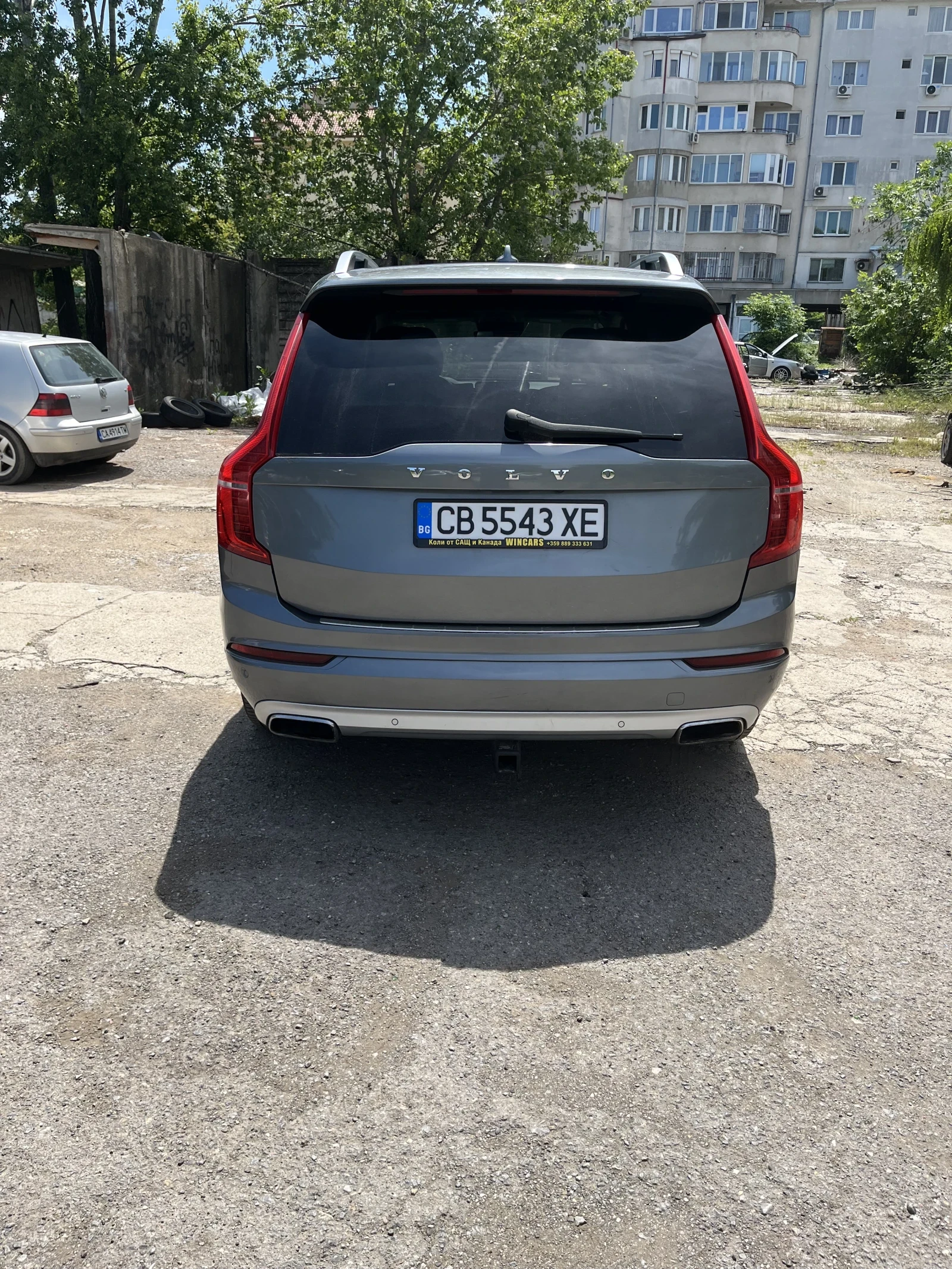 Volvo Xc90 T6 320 - изображение 2