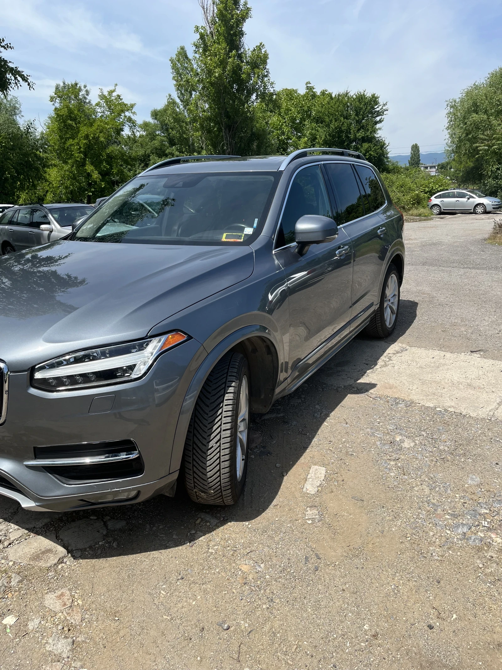 Volvo Xc90 T6 320 - изображение 5