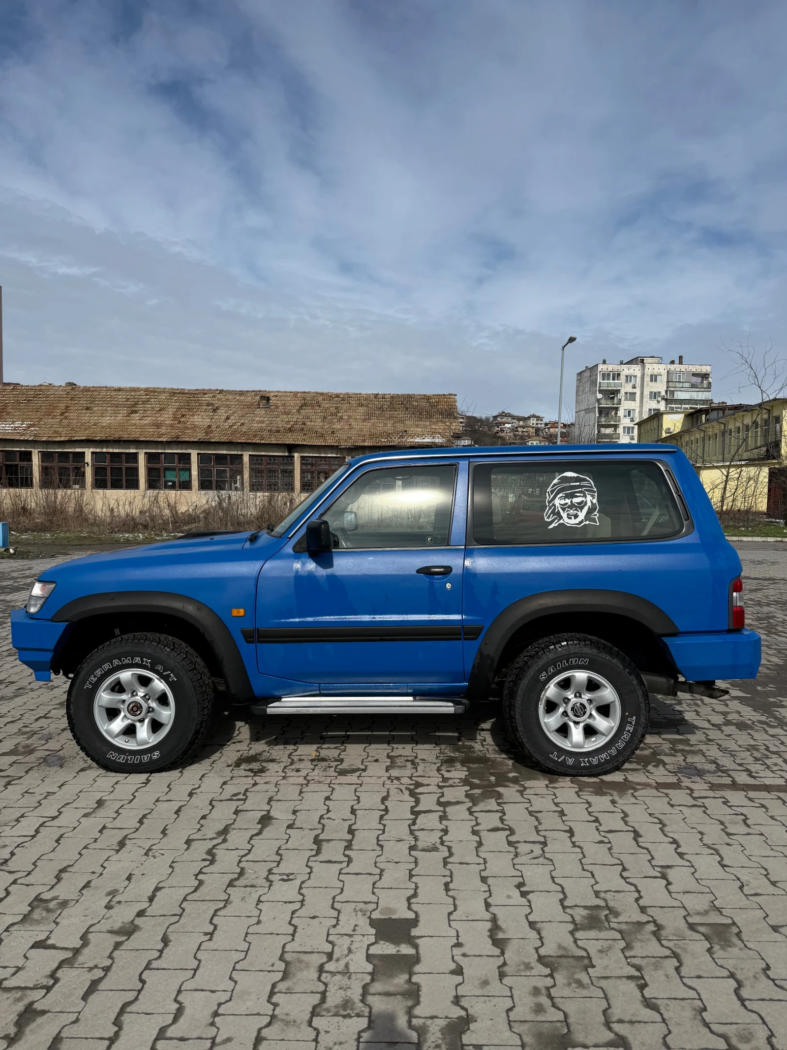 Nissan Patrol 3.0 tdi | Mobile.bg � ����������� 2