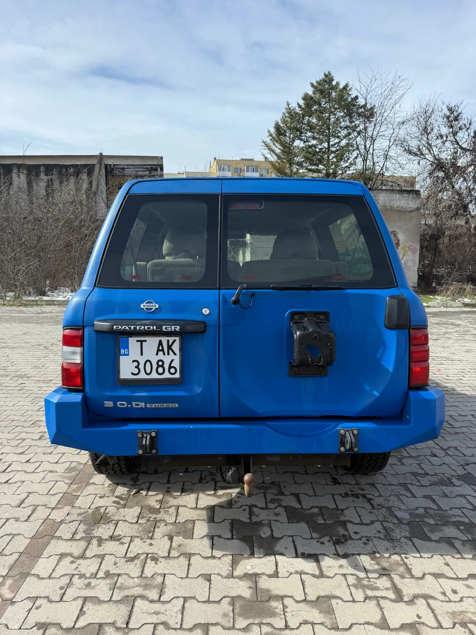 Nissan Patrol 3.0 tdi | Mobile.bg � ����������� 3