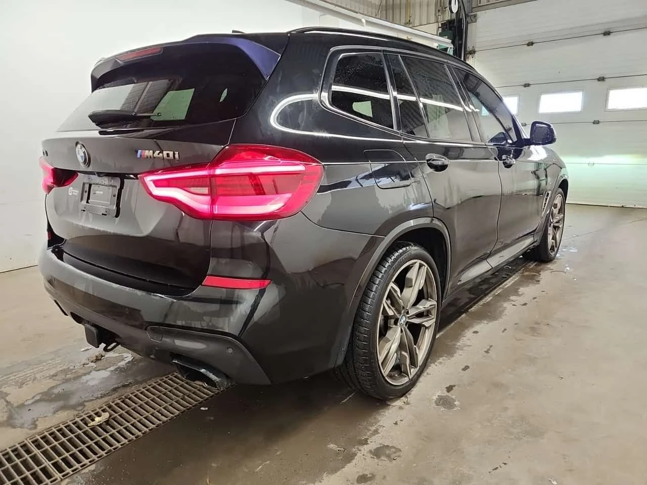 BMW X3 * M40I * B58 * LED ������ * CARFAX *  | Mobile.bg � ����������� 4