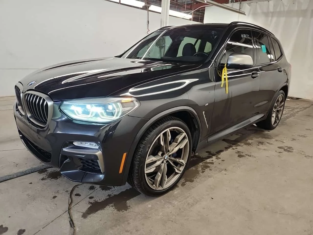 BMW X3 * M40I * B58 * LED ������ * CARFAX *  | Mobile.bg � ����������� 1