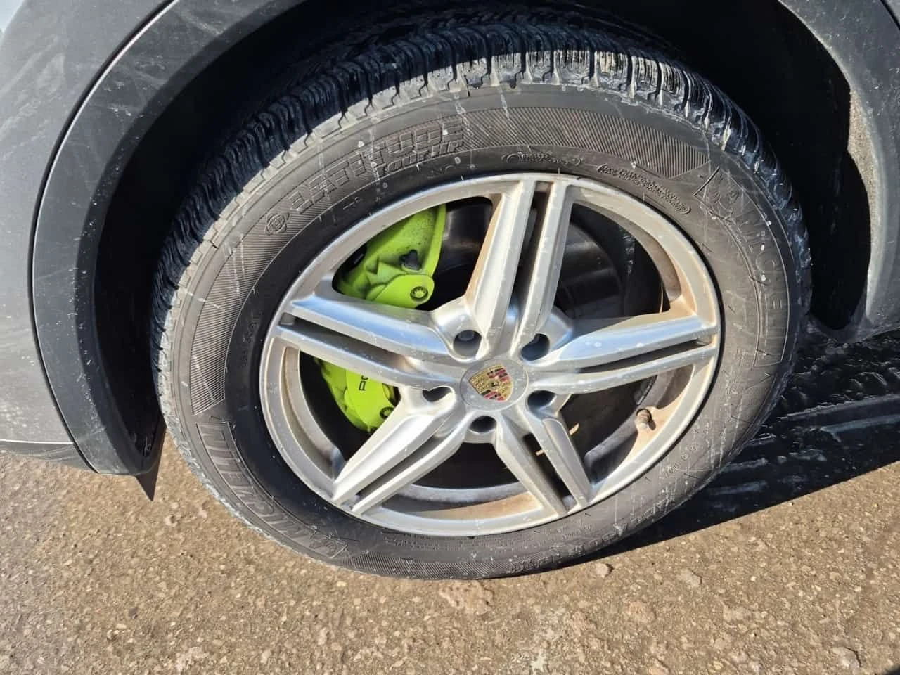 Porsche Cayenne * S E HYBRID * CARFAX * ЦЕНА ДО БГ - изображение 5