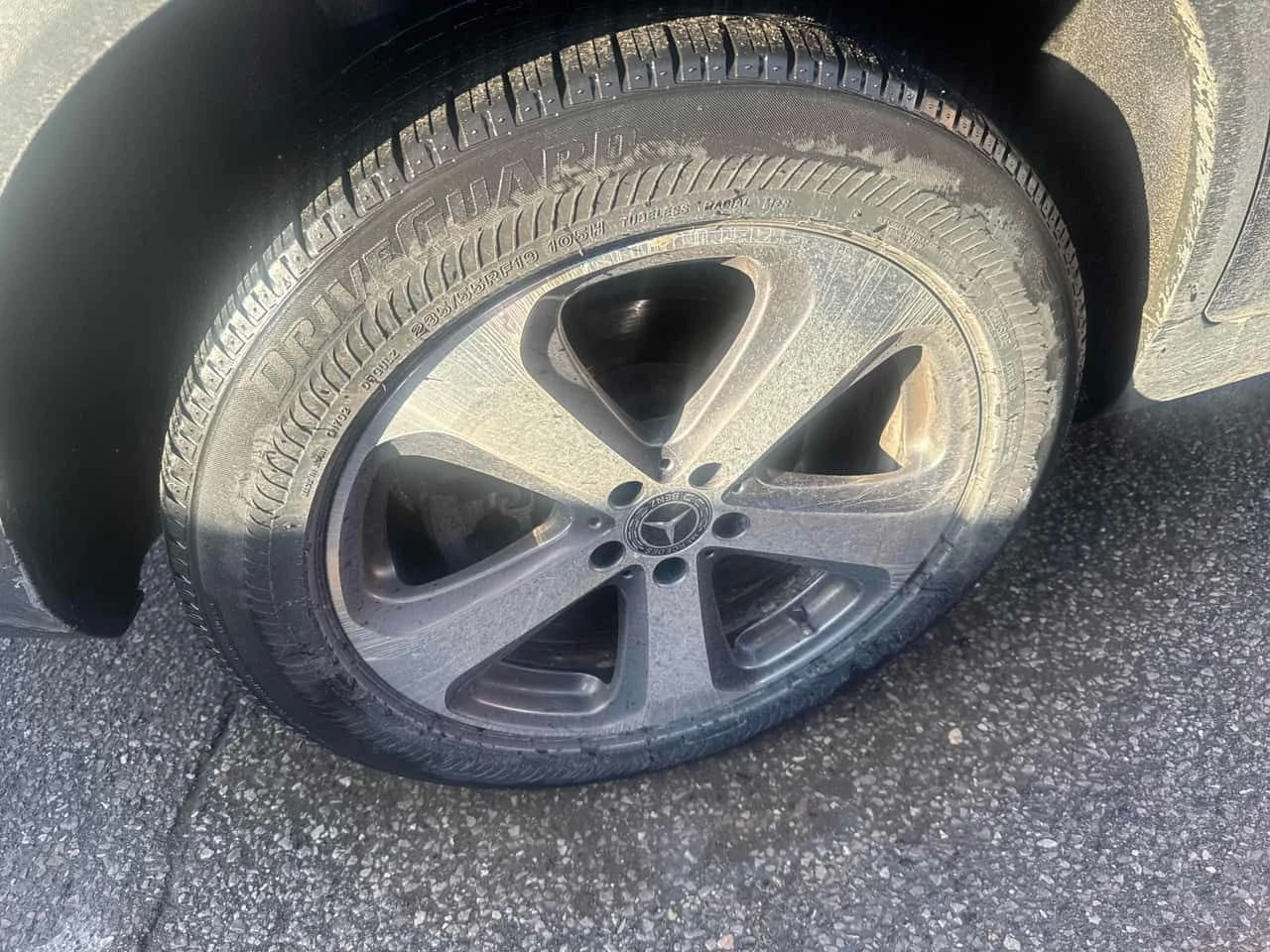 Mercedes-Benz GLC 300 CARFAX/ПАНОРАМА/ПОДГРЕВИ, снимка 5 - Автомобили и джипове - 53842429