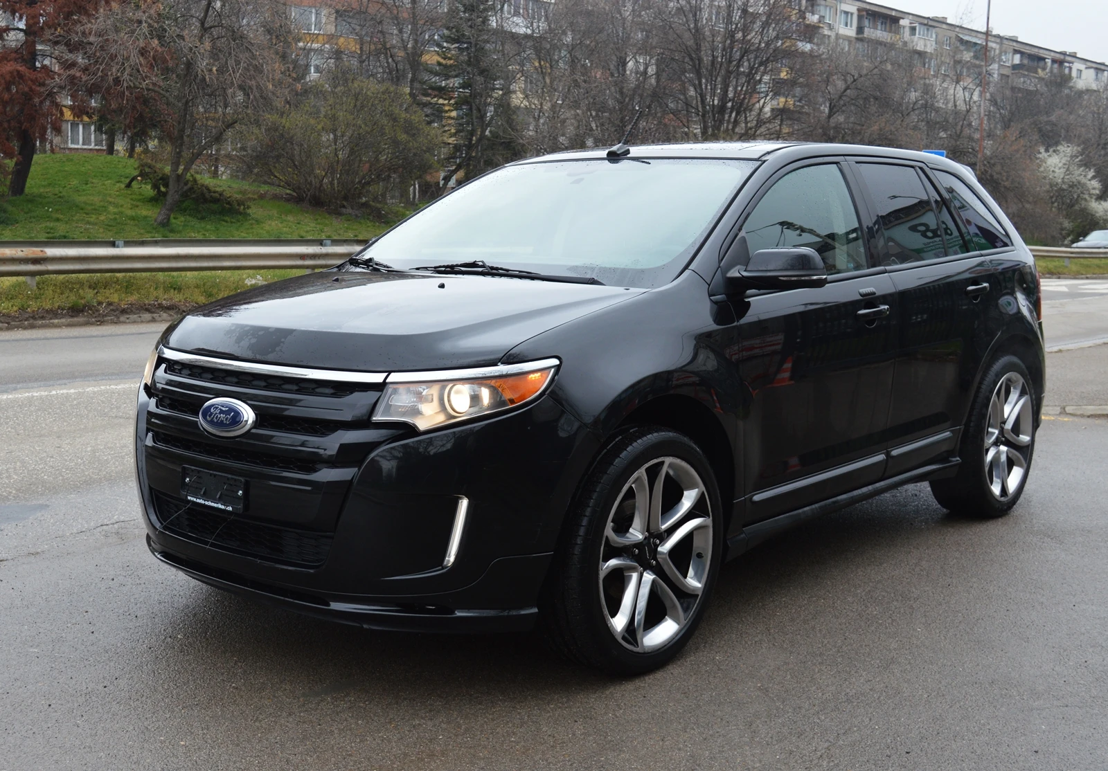 Ford Edge 3.7i 4X4 FULL ШВЕЙЦАРИЯ