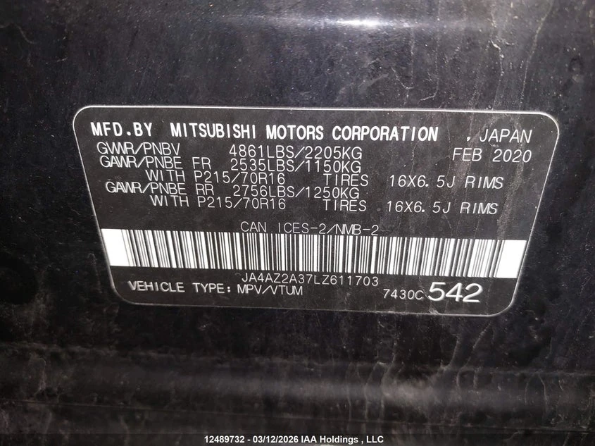 Mitsubishi Outlander 2.4 L * AWD* Buy now , снимка 13 - Автомобили и джипове - 54076655